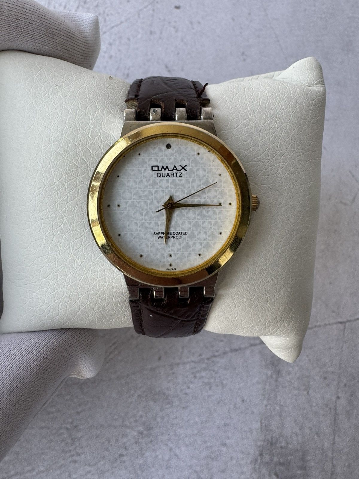 Vintage Omax Watch vintage Size ONE SIZE - 1 Thumbnail