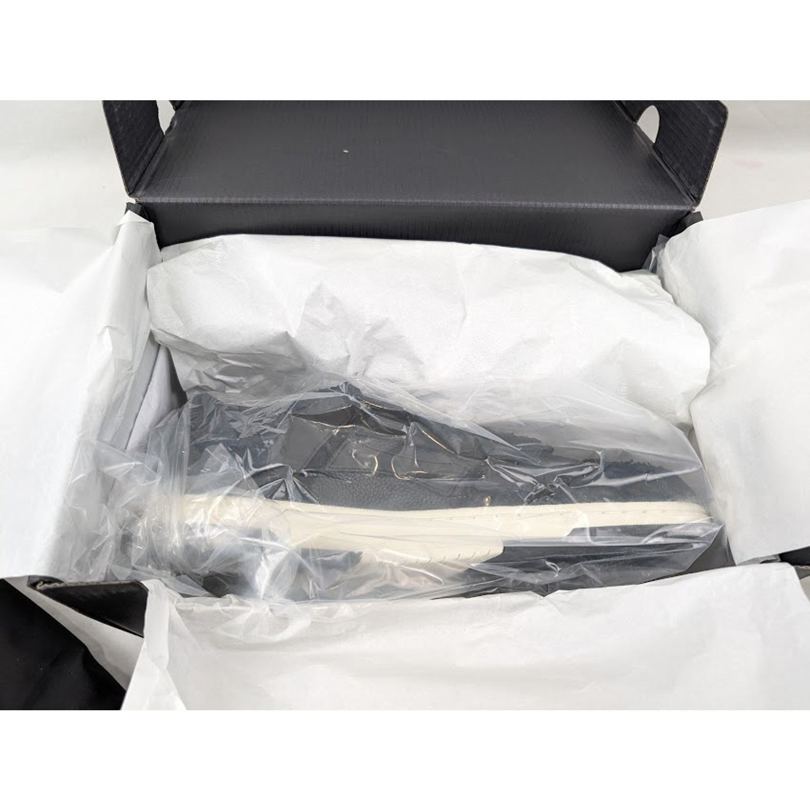 Amiri o1rshd1 Boucle Skelton Low-Top Sneakers in Black Size US 9 / EU 42 - 20 Thumbnail