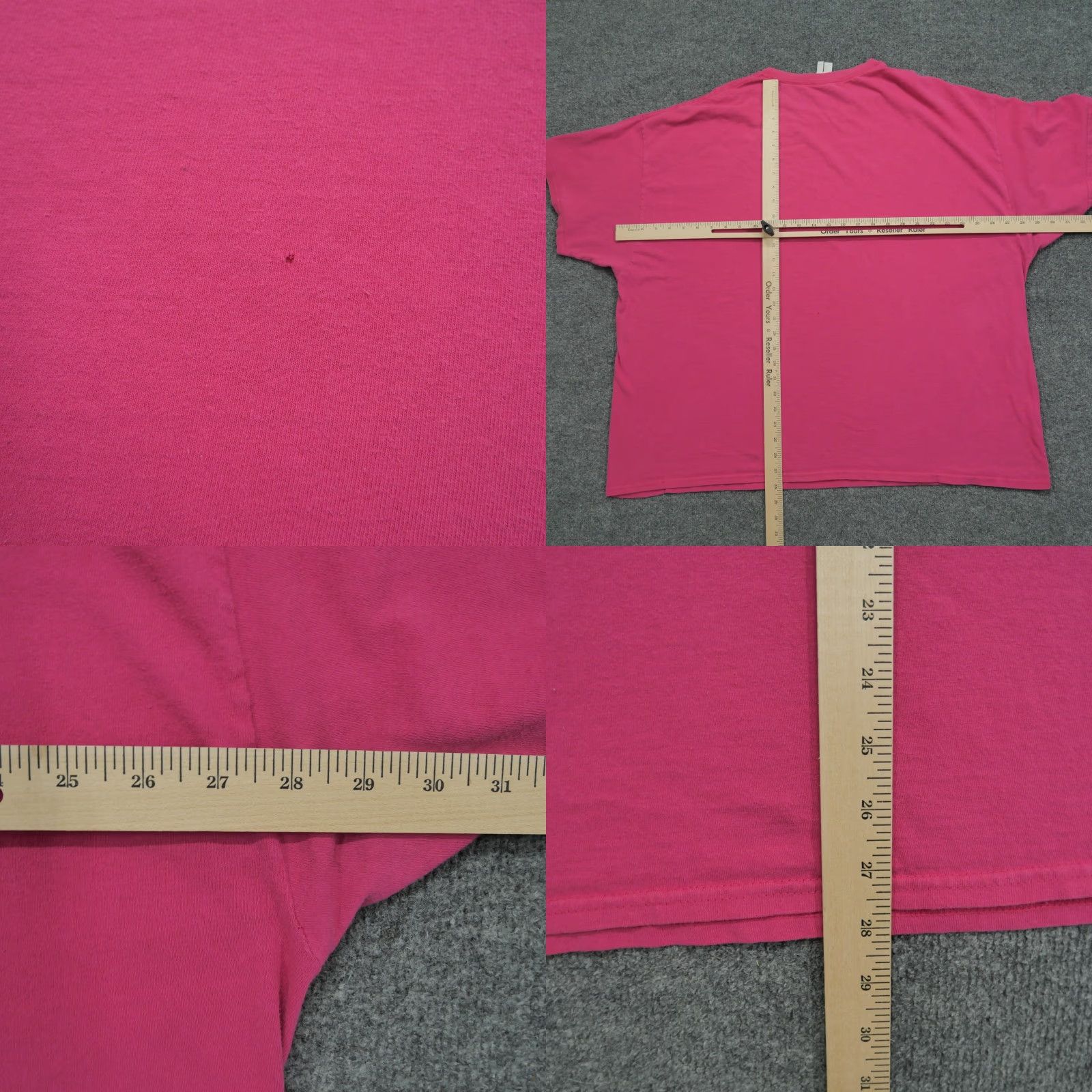 Gildan GDQ SGDQ 2018 T Shirt Adult 3XL XXXL Pink Summer Games Done Quick GDQ Speedrun Shirt Mens T-Shirt) Size US XXL / EU 58 / 5 - 8 Thumbnail