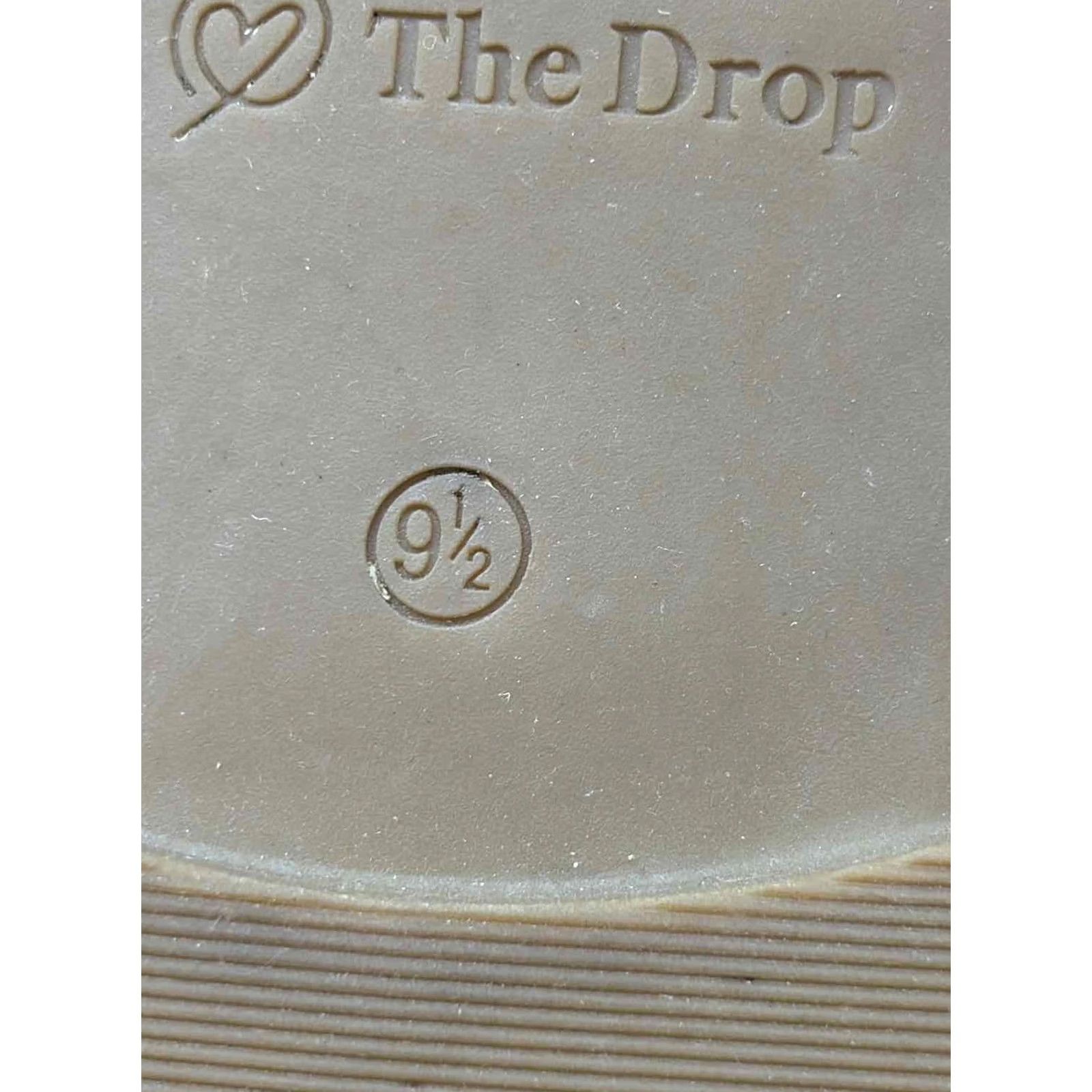 Vintage The Drop Slide Sandals Size 9.5 Purple Pre-Owned Size US 10 / IT 40 - 7 Thumbnail