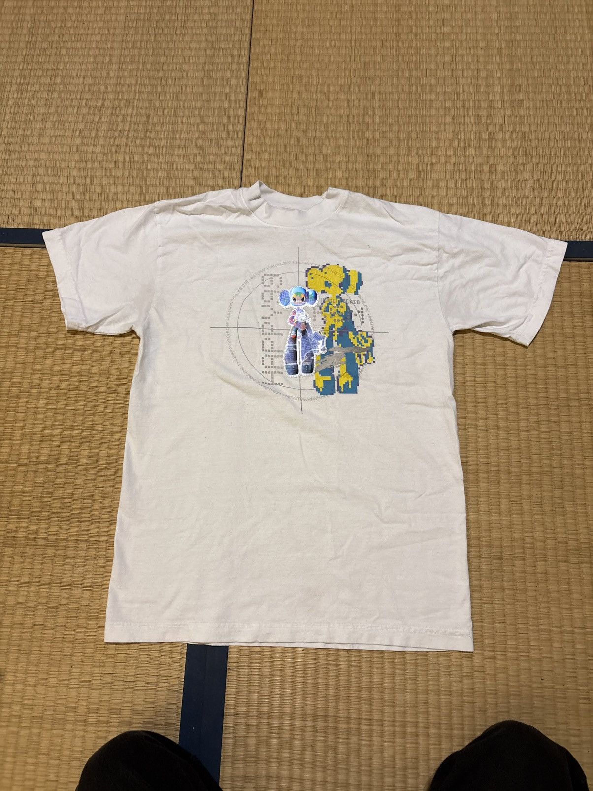 Happy99 Happy 99 Online REM Target Lenticular Shirt Size US L / EU 52-54 / 3 - 1 Thumbnail
