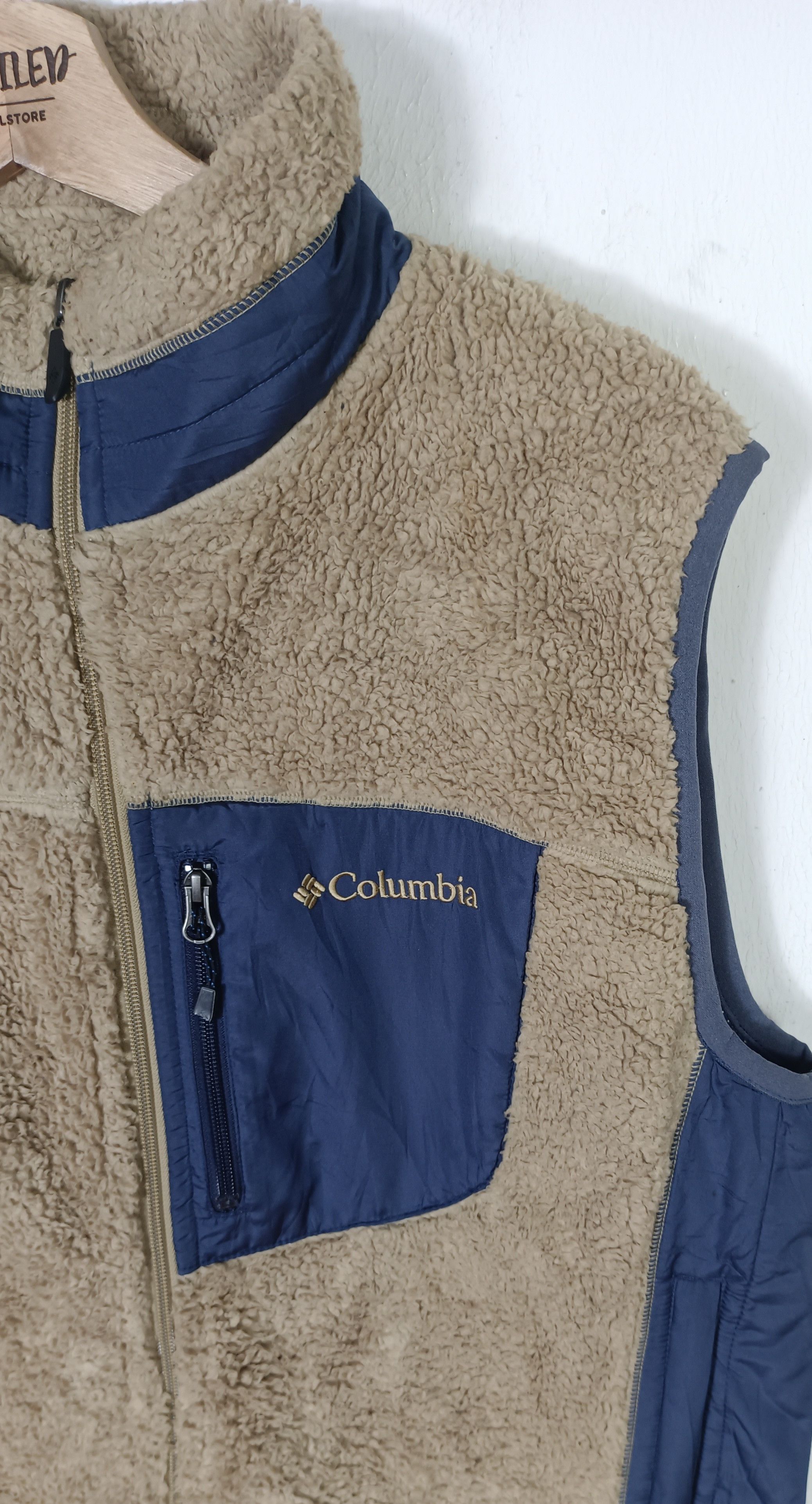 Columbia Columbia Omni Blog Fleece Jacket Size US M / EU 48-50 / 2 - 5 Thumbnail