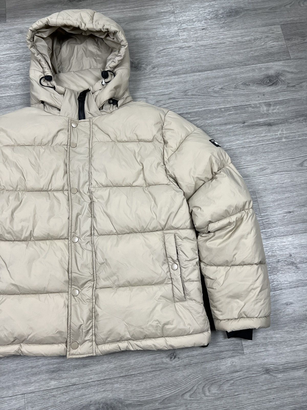 Diesel Men’s Diesel Insulated Puffer Jacket (Synthetic Down Fill) Size US L / EU 52-54 / 3 - 3 Thumbnail