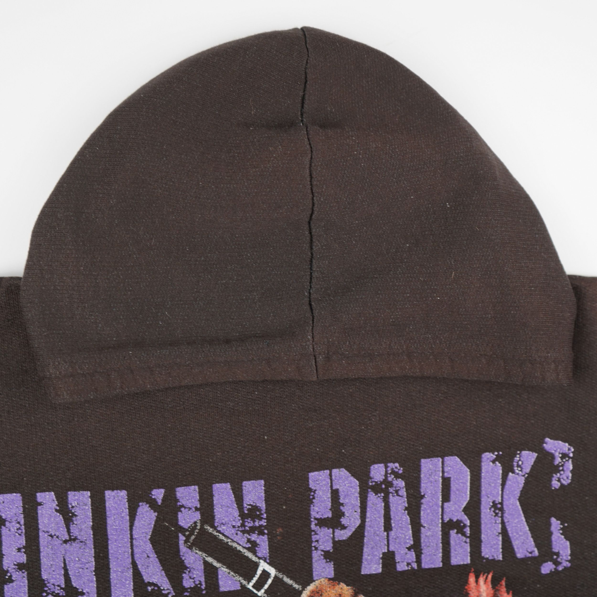 Band Tees × Vintage Vintage 2000 Linkin Park Hoodie Size US L / EU 52-54 / 3 - 6 Thumbnail