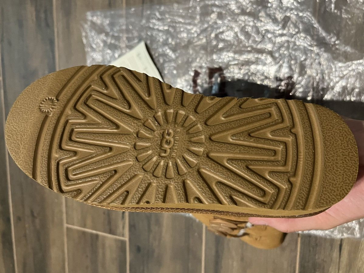 Designer × Ugg Bailey Button Triplet II Boot Size US 7 / IT 37 - 8 Thumbnail