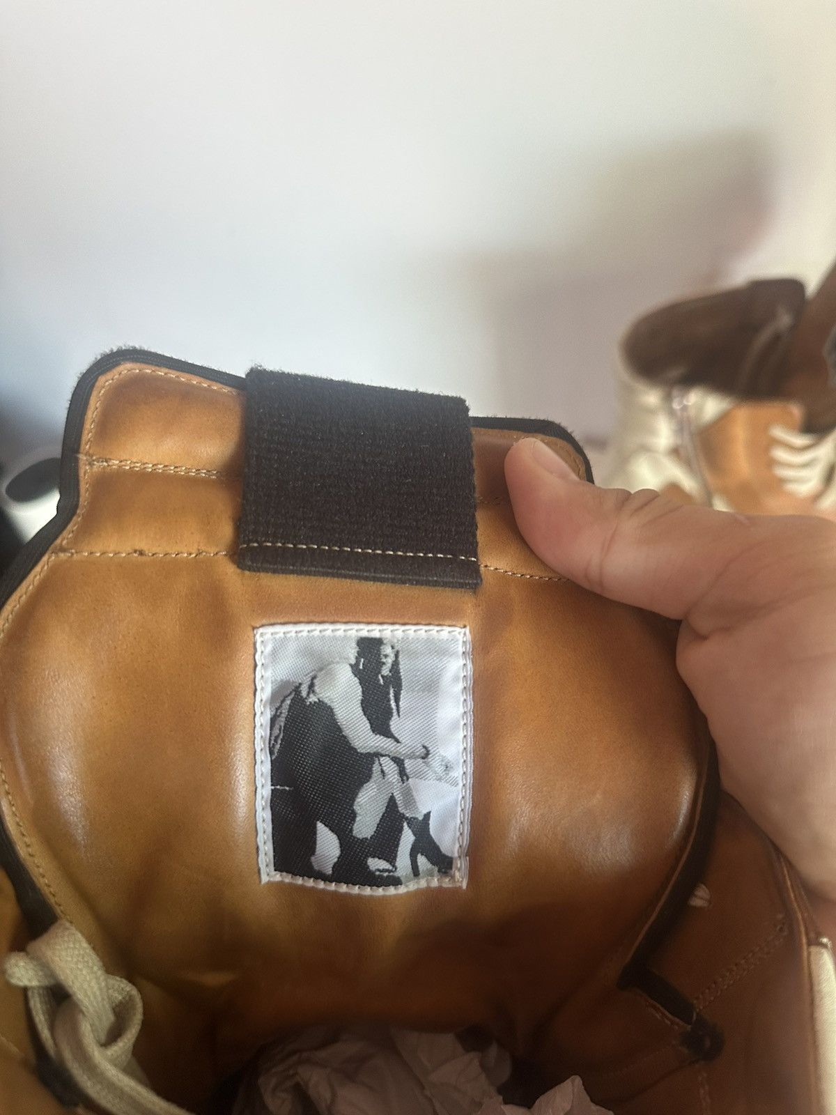 Rick Owens Rick owens SS16 Caramel Geobaskets Size US 10 / EU 43 - 14 Thumbnail