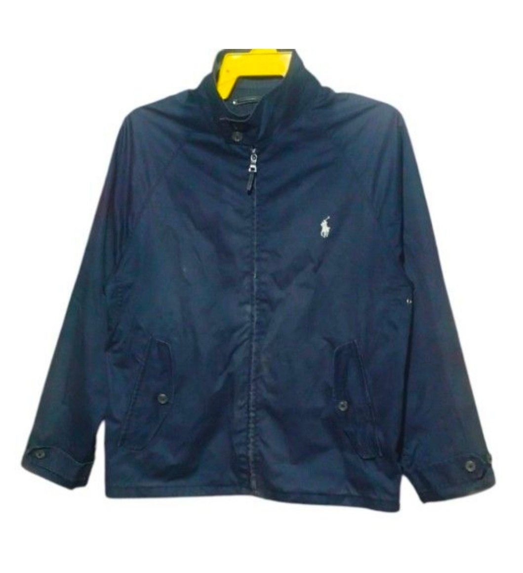 Polo Ralph Lauren Polo By Ralph Lauren Navy Jacket Size US L / EU 52-54 / 3 - 1 Thumbnail