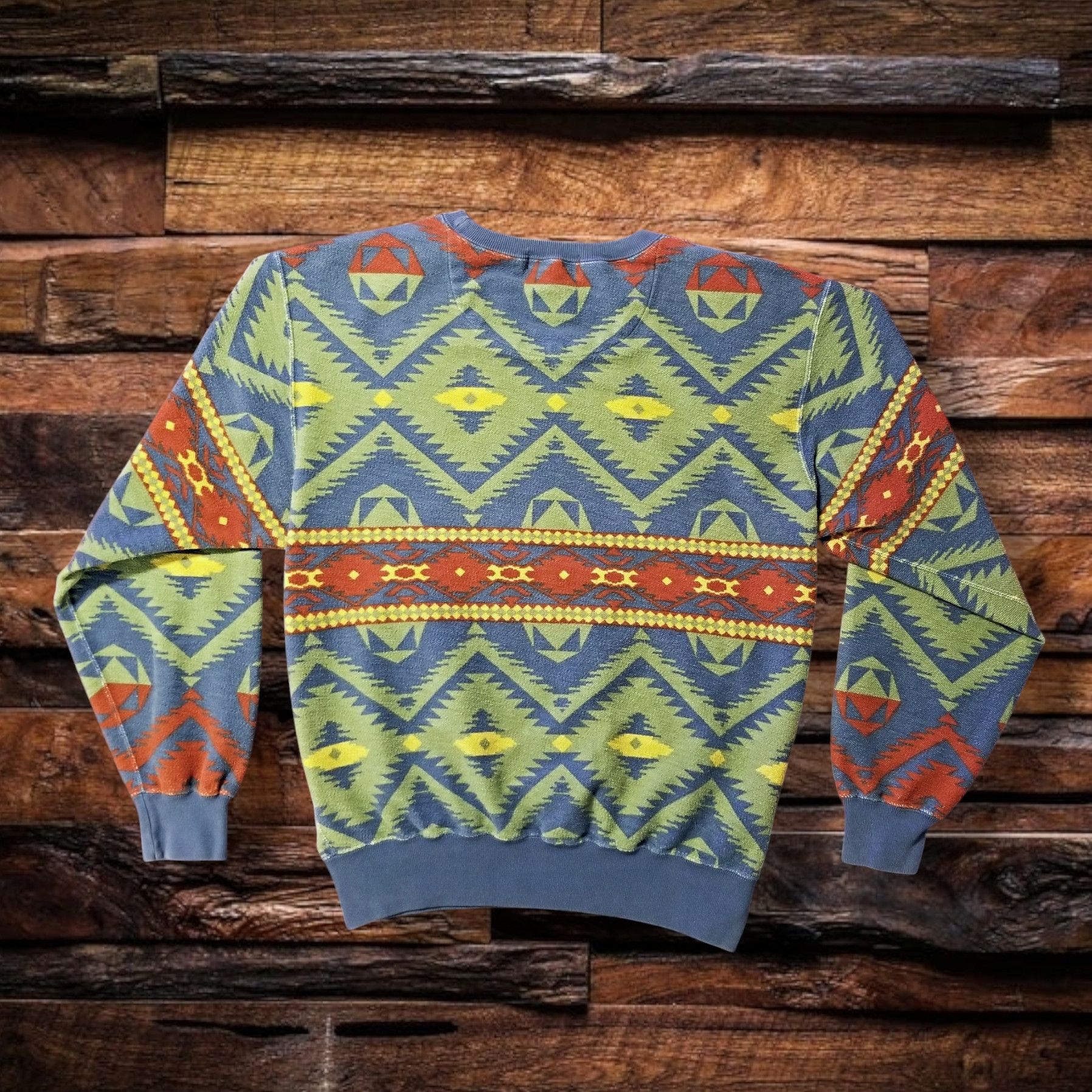 Ralph Lauren POLO RALPH LAUREN TERRYCLOTH SWEATSHIRT-- MEN'S SIZE MEDIUM Size US M / EU 48-50 / 2 - 2 Thumbnail