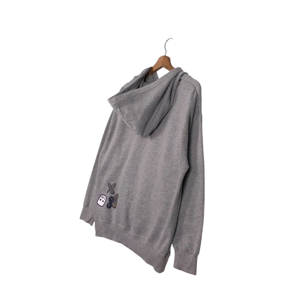 Cartoon Network 📌Vintage Hoodie Pull Over Soraru Cartoon Big Logo Size US M / EU 48-50 / 2 - 12 Thumbnail