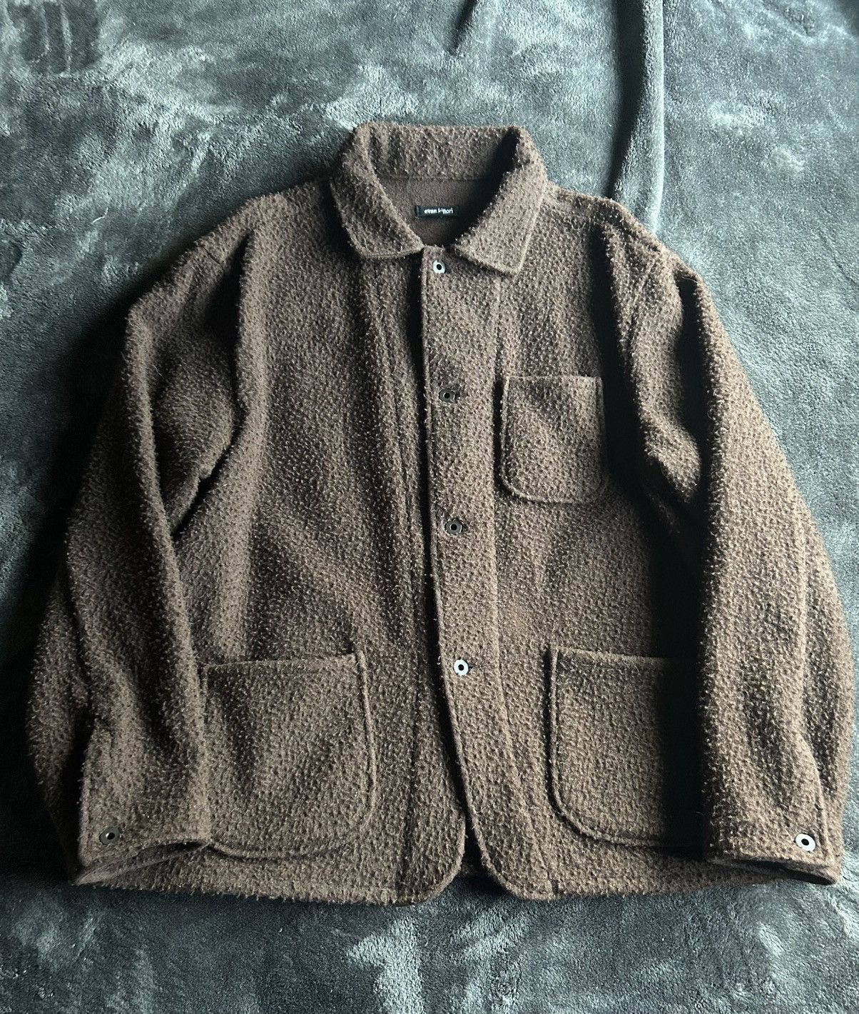 Evan Kinori Jacket