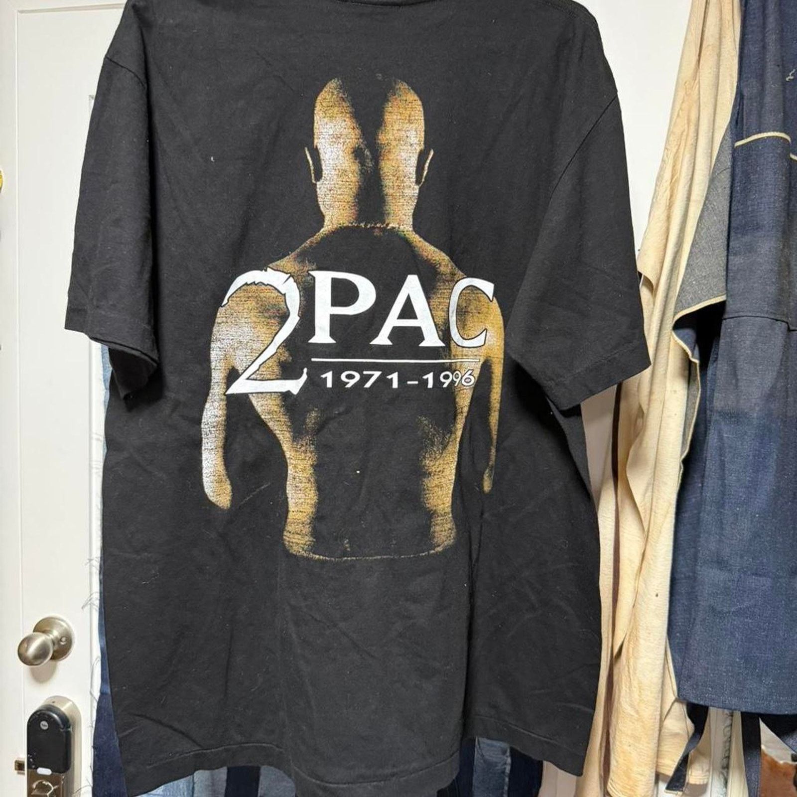 Other Super rare vintage black Size US XL / EU 56 / 4 - 2 Thumbnail