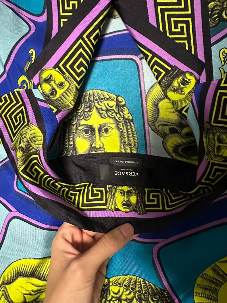 Versace Versace Face shirt Size US M / EU 48-50 / 2 - 4 Thumbnail