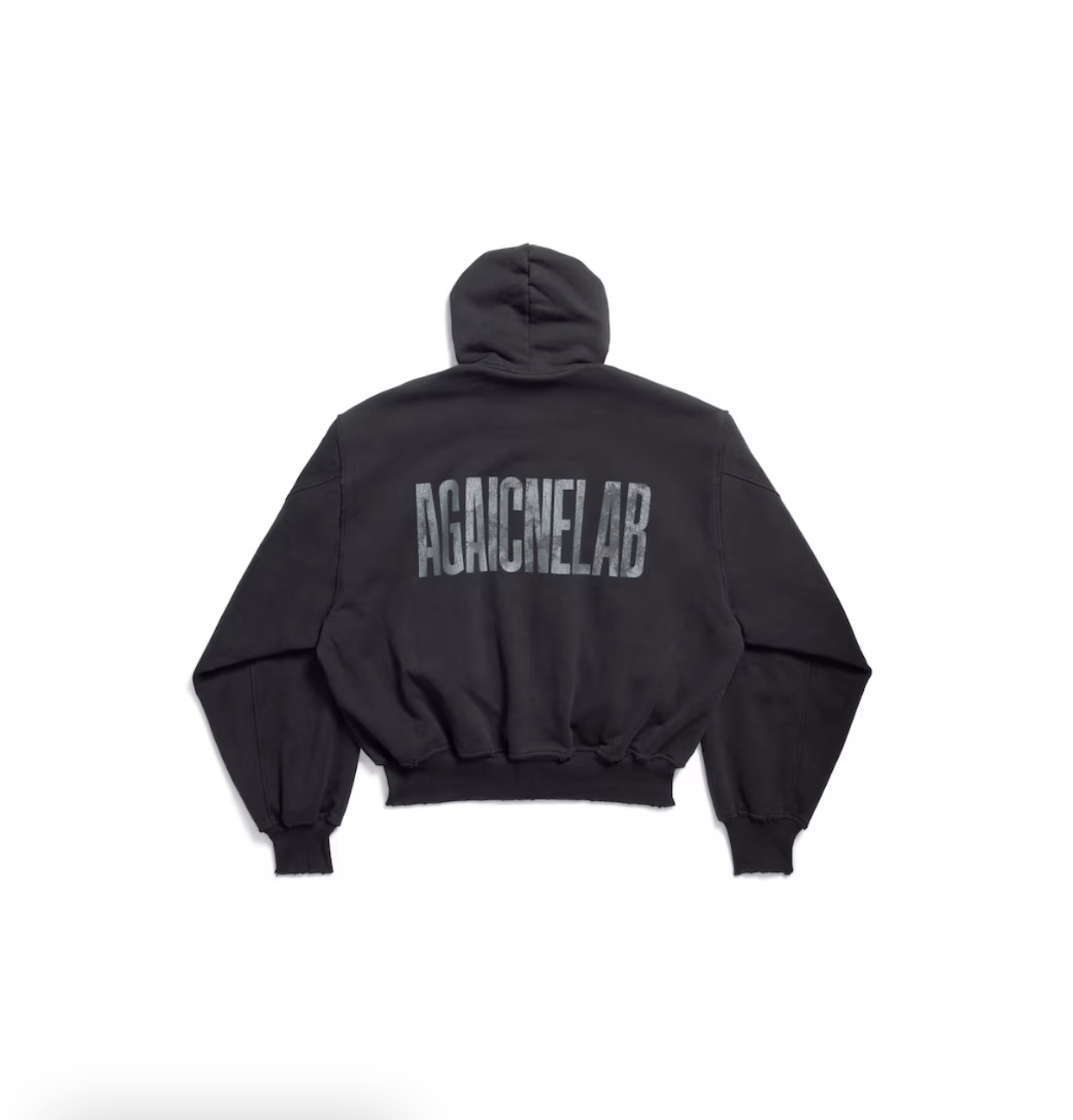 Balenciaga $3290 Balenciaga Agaicnelab Hooded Bomber 2024 Size US L / EU 52-54 / 3 - 1 Thumbnail