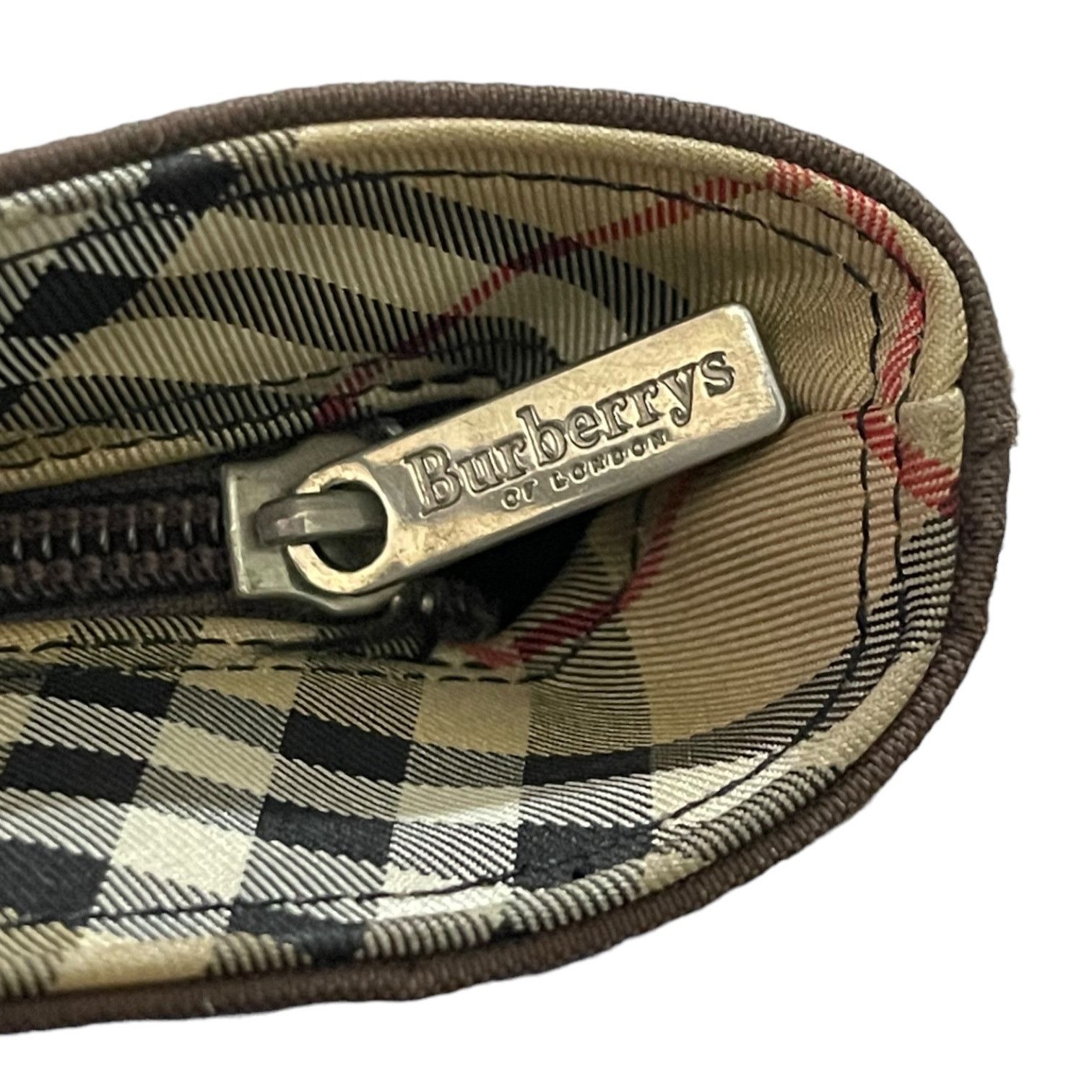 Burberry Burberry Brown Nova Check Tote Size ONE SIZE - 6 Thumbnail