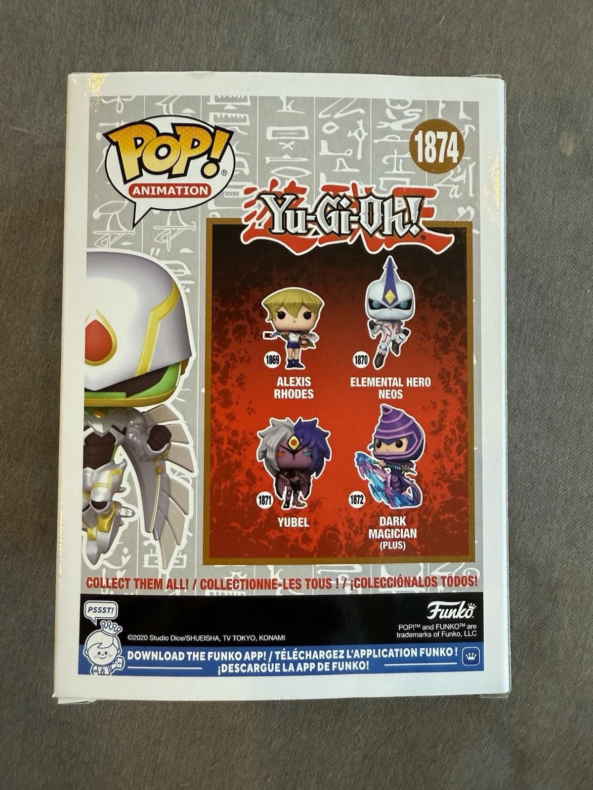 Other Funko Pop Yu-Gi-Oh Shining Flare Wingman Anime Expo 25 #1874 Size ONE SIZE - 4 Thumbnail