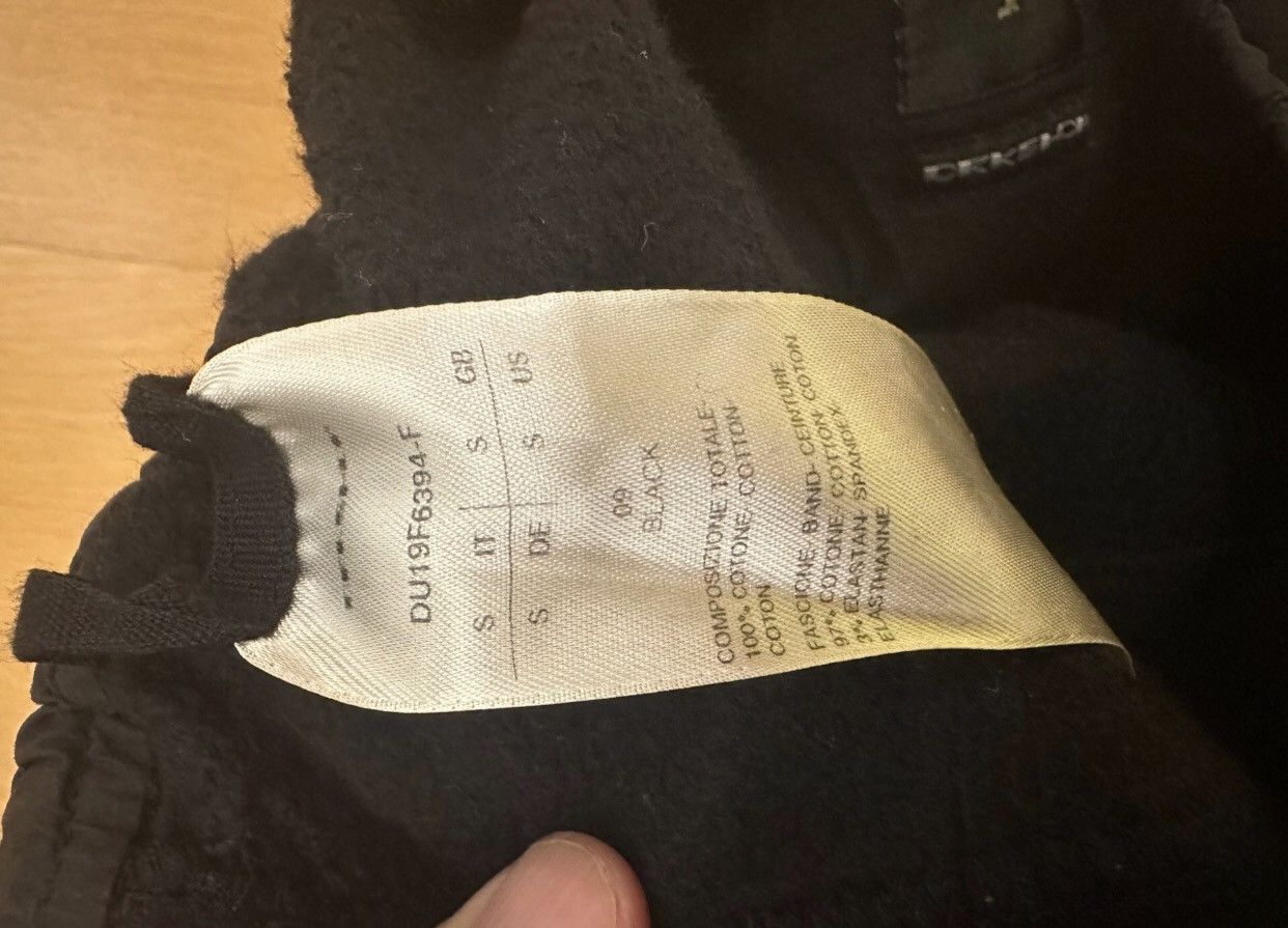 Rick Owens Rick owens pants 2410-Nextarrow Size US 30 / EU 46 - 4 Thumbnail