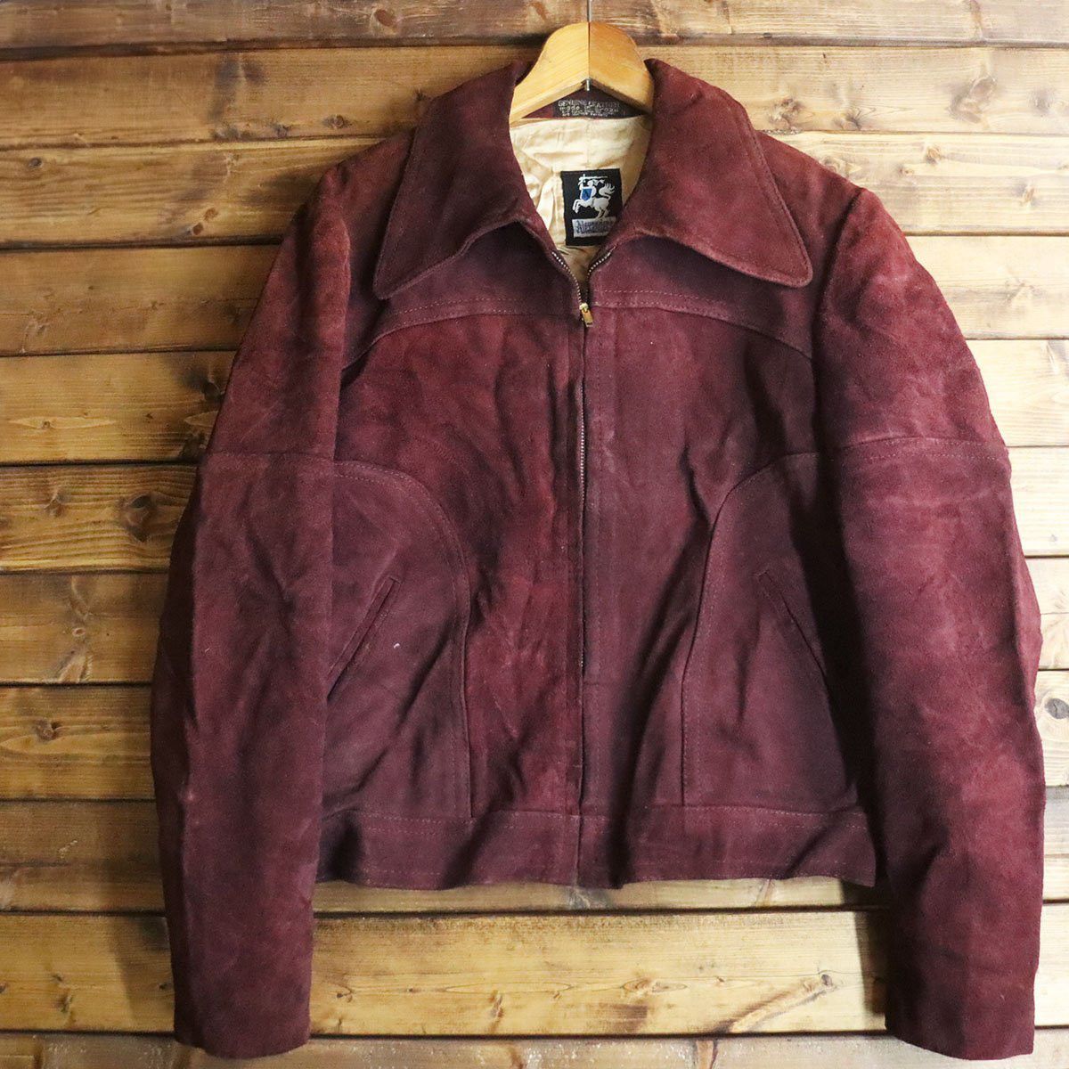 Other Alexander's Suede Jacket Size US XS / EU 42 / 0 - 1 Thumbnail