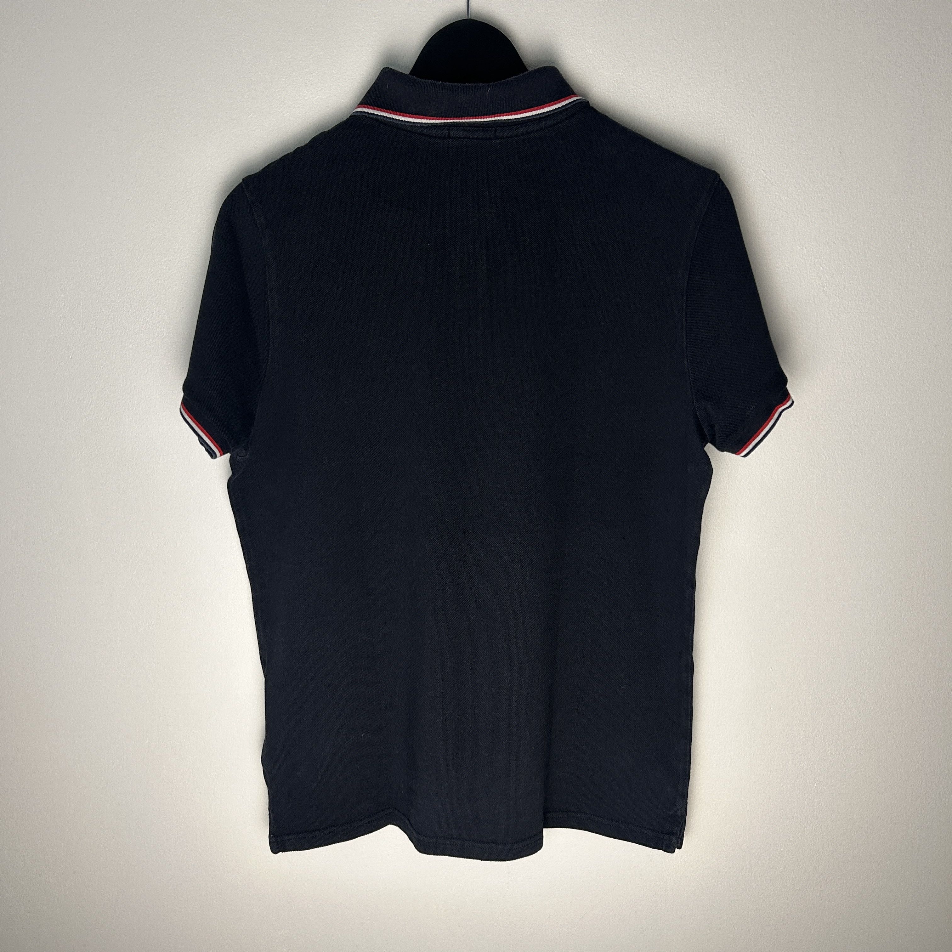 Moncler Moncler Polo Size US M / EU 48-50 / 2 - 6 Thumbnail