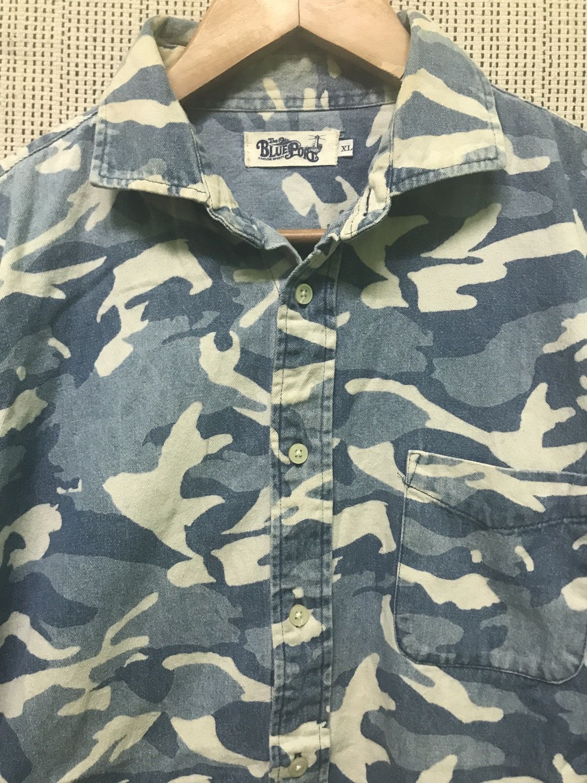 Japanese Brand ‼️‼️the blueport marine nationale navy department Size US XL / EU 56 / 4 - 5 Thumbnail
