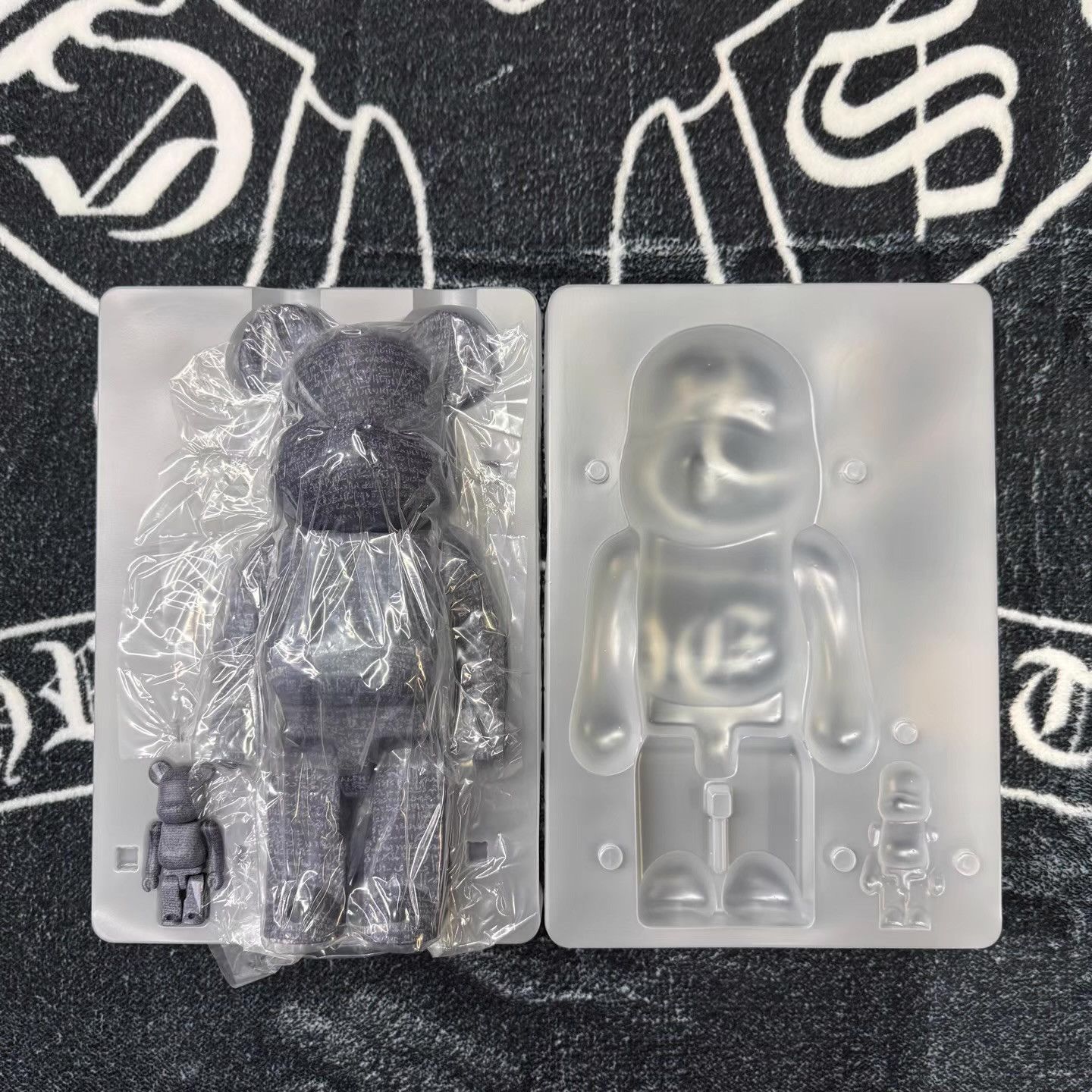 Medicom Toy BE@RBRICK × British Museum 400% Q10 Size ONE SIZE - 4 Thumbnail