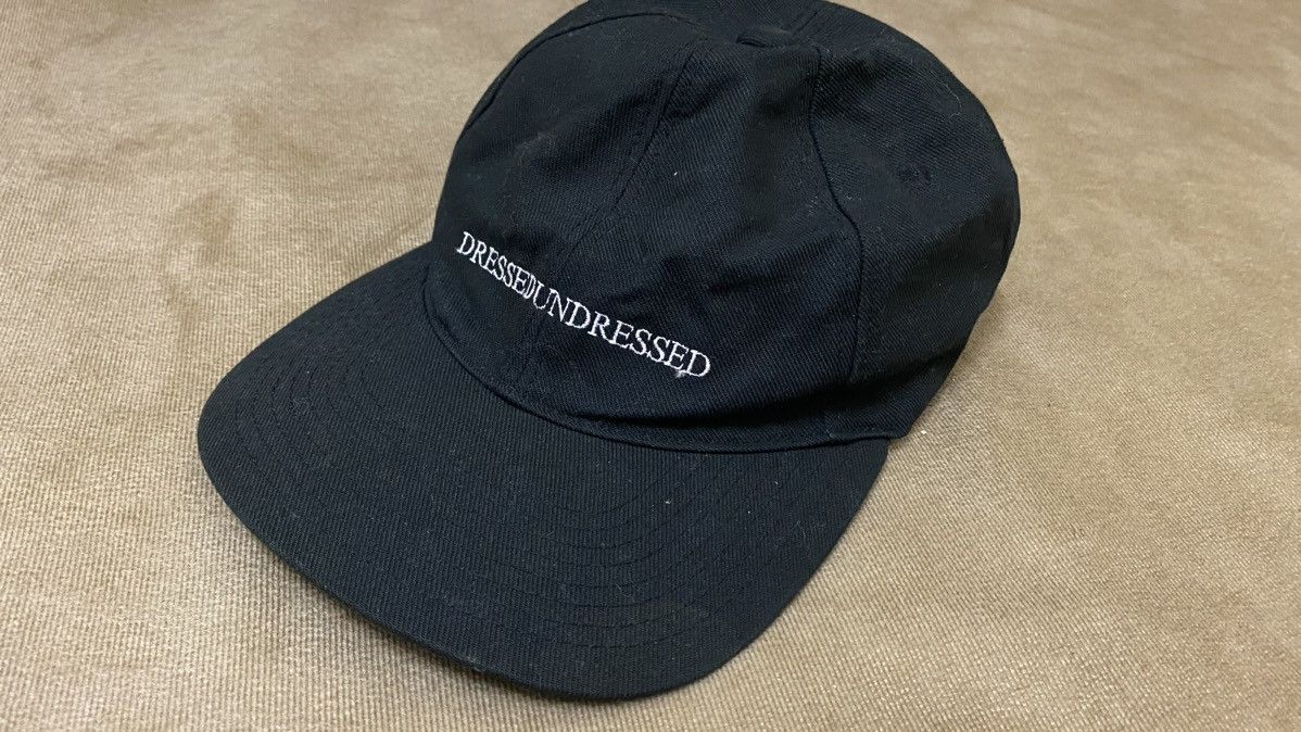 帽子 dressedundressed ca4la cap dressedundressed ca4la cap
