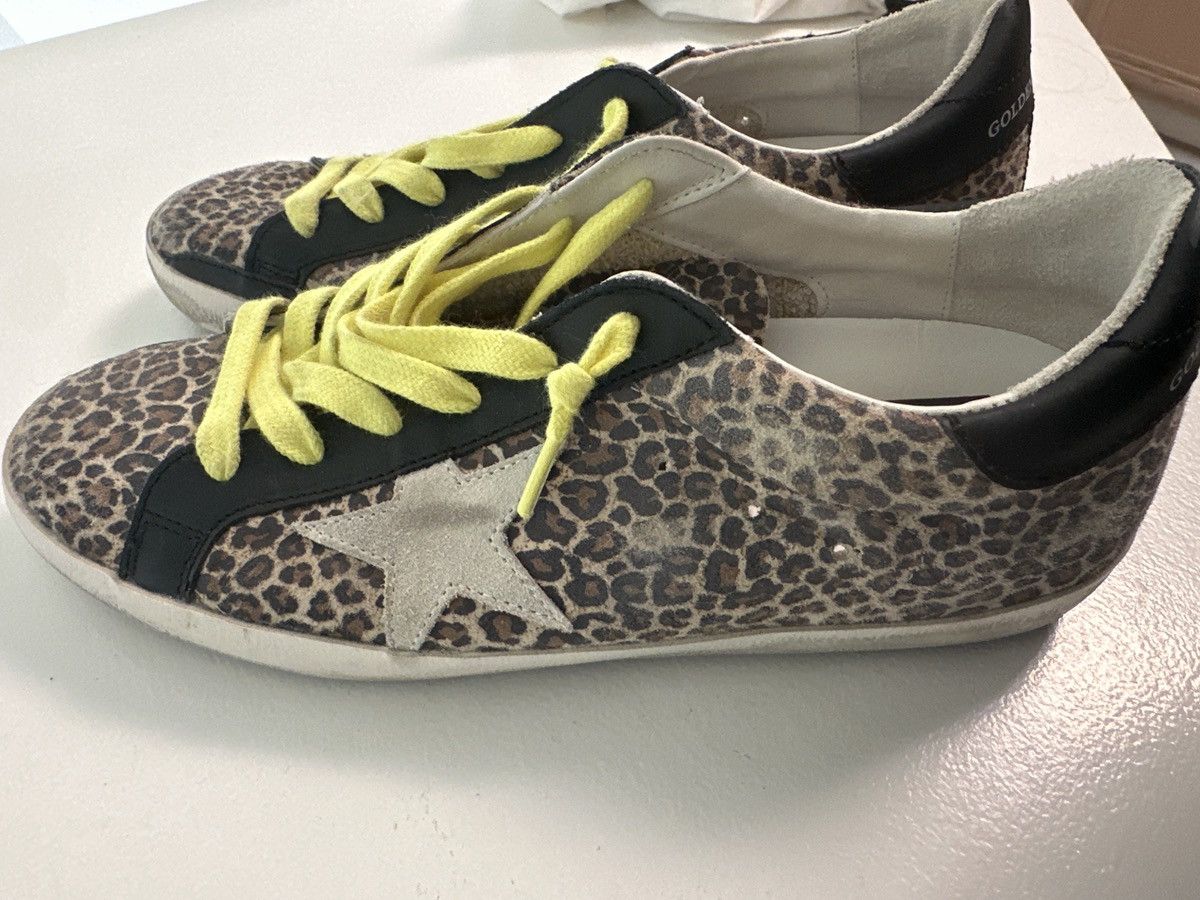 Golden Goose Golden Goose Superstar Sneakers Size US 9 / IT 39 - 3 Thumbnail