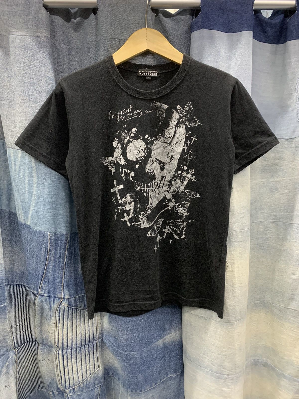 Hysteric Glamour × If Six Was Nine × Japanese Brand Sorridare skulls cross style Size US M / EU 48-50 / 2 - 1 Thumbnail