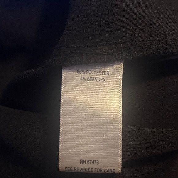 Other Taylor Black Halter Sheath Dress 2 Size XS / US 0-2 / IT 36-38 - 12 Thumbnail