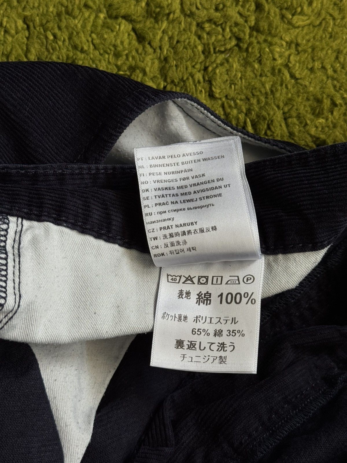 Carhartt Carhartt WIP workcore style corduroy pants Size US 40 / EU 56 - 10 Thumbnail