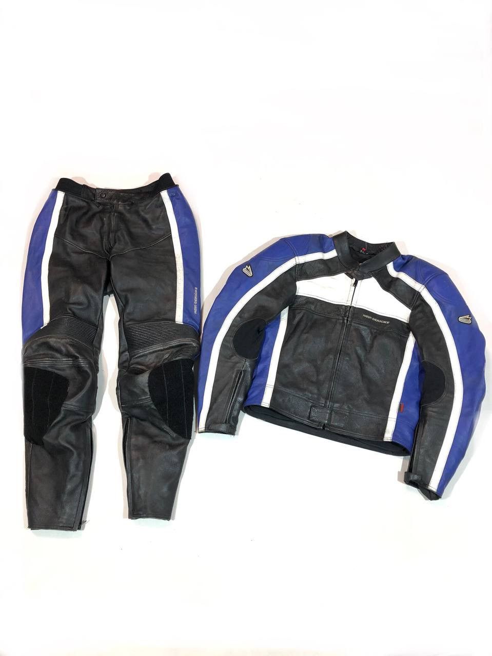 Hein Gericke Hein Gericke Moto Leather Jacket Racing Size US S / EU 44-46 / 1 - 1 Thumbnail