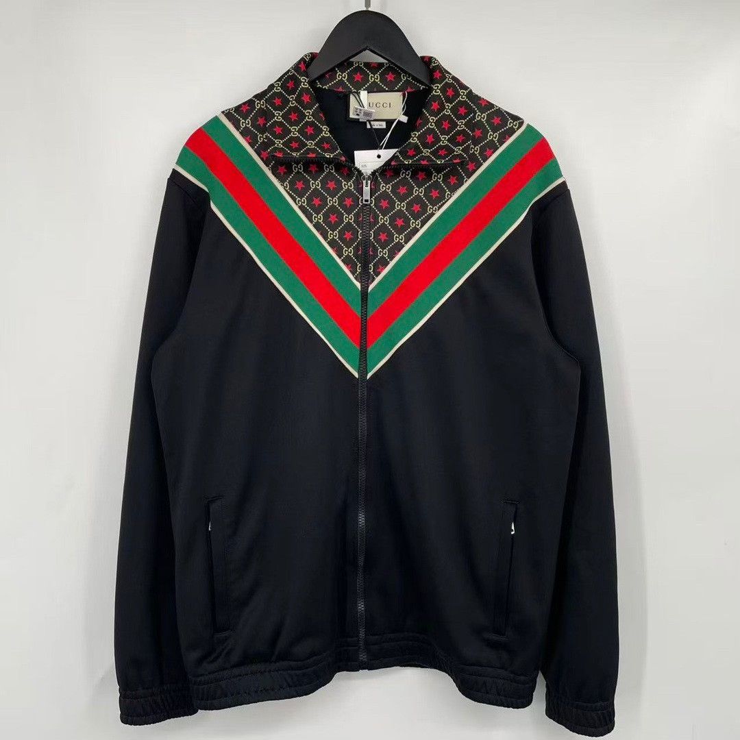 Gucci Gucci Light Jacket S Men Size US S / EU 44-46 / 1 - 1 Thumbnail