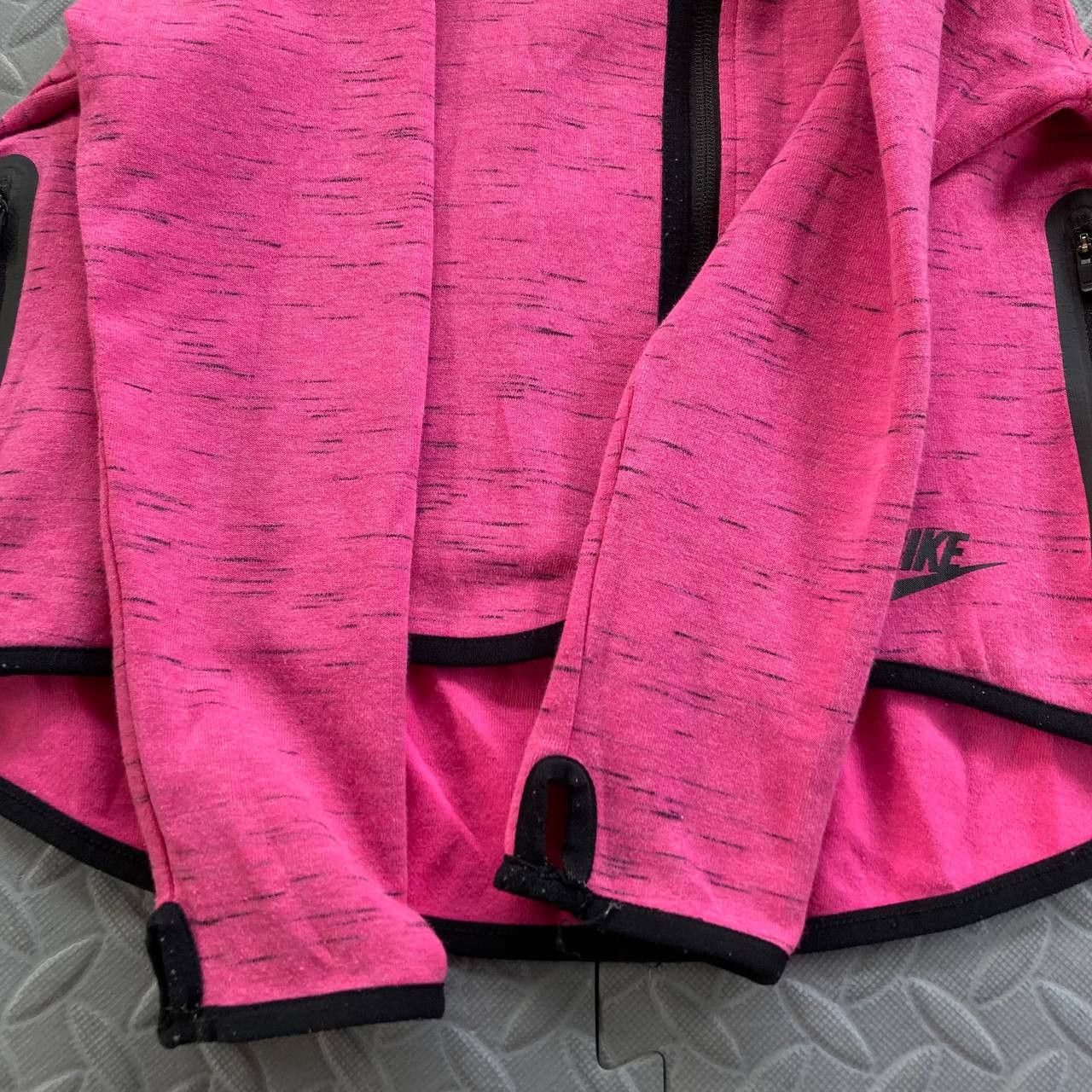 Nike Techfleece Hoodie Size S / US 4 / IT 40 - 5 Thumbnail
