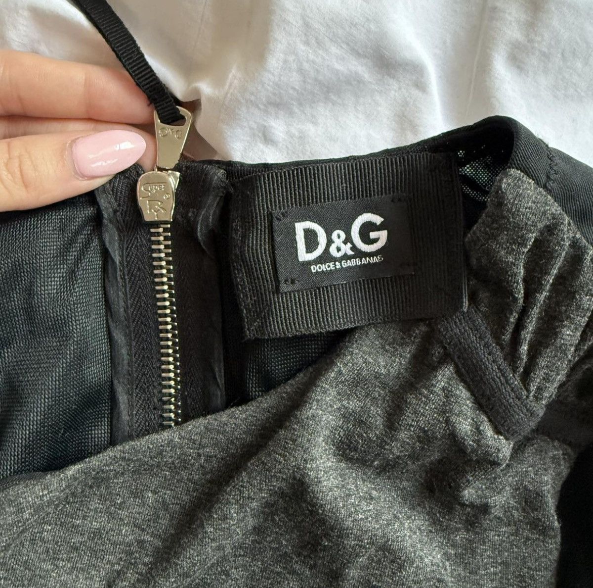 Dolce & Gabbana Dolce & Gabbana top Size S / US 4 / IT 40 - 3 Thumbnail