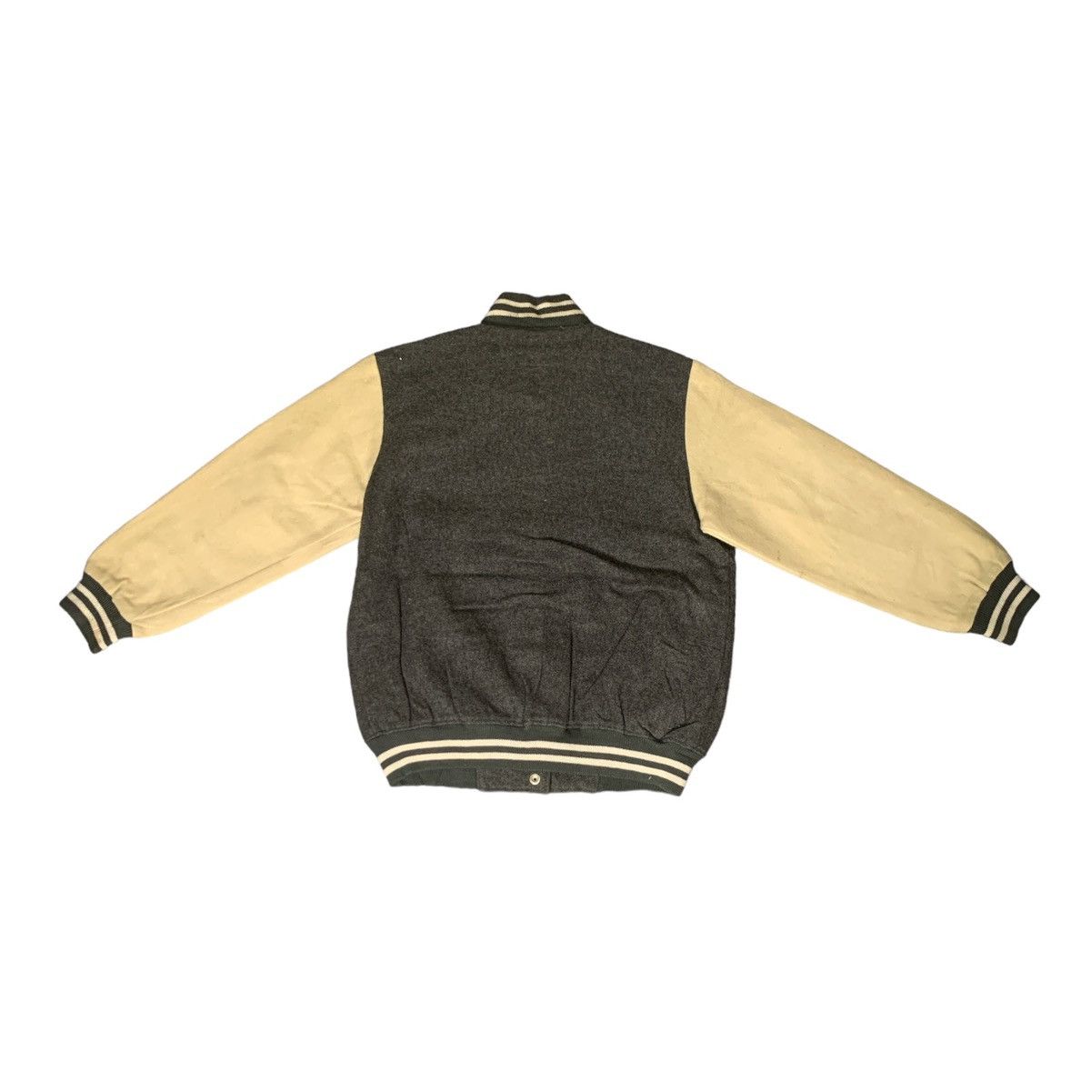 Vintage Rare Design Vintage Friendly Sportswear Varsity Jackets Size L / US 10 / IT 46 - 2 Thumbnail