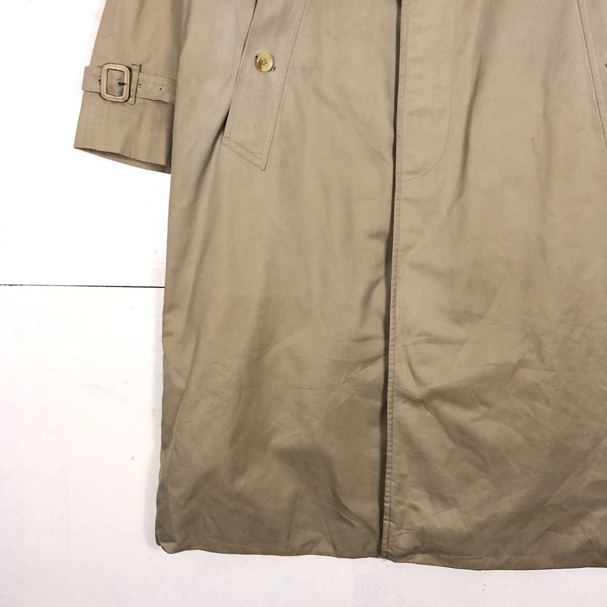 Burberry Vintage Burberrys Trench Coats Size US M / EU 48-50 / 2 - 3 Thumbnail