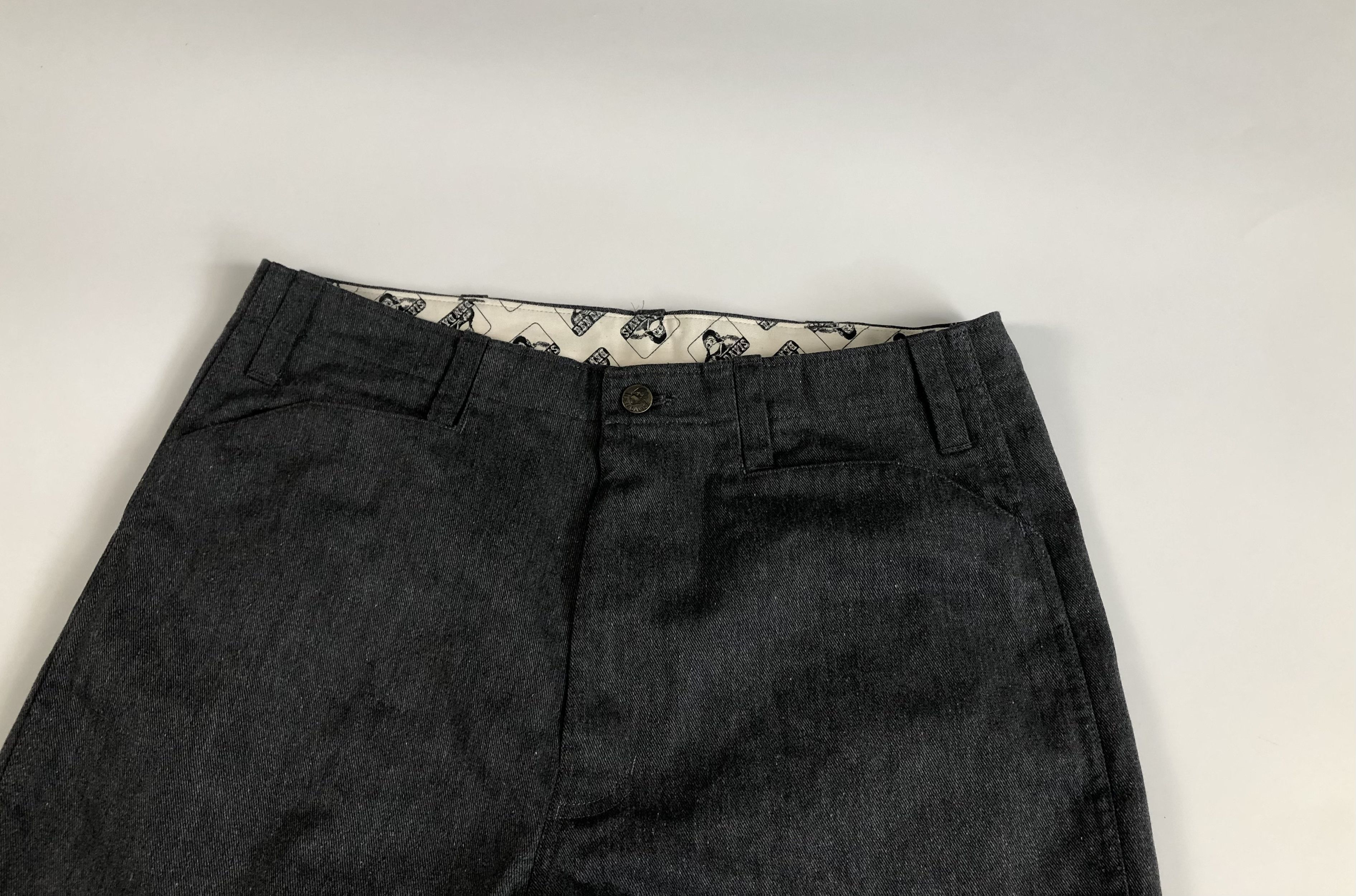 Ben Davis Ben Davis BDY-501B Japanese Shorts Size US 34 / EU 50 - 4 Thumbnail