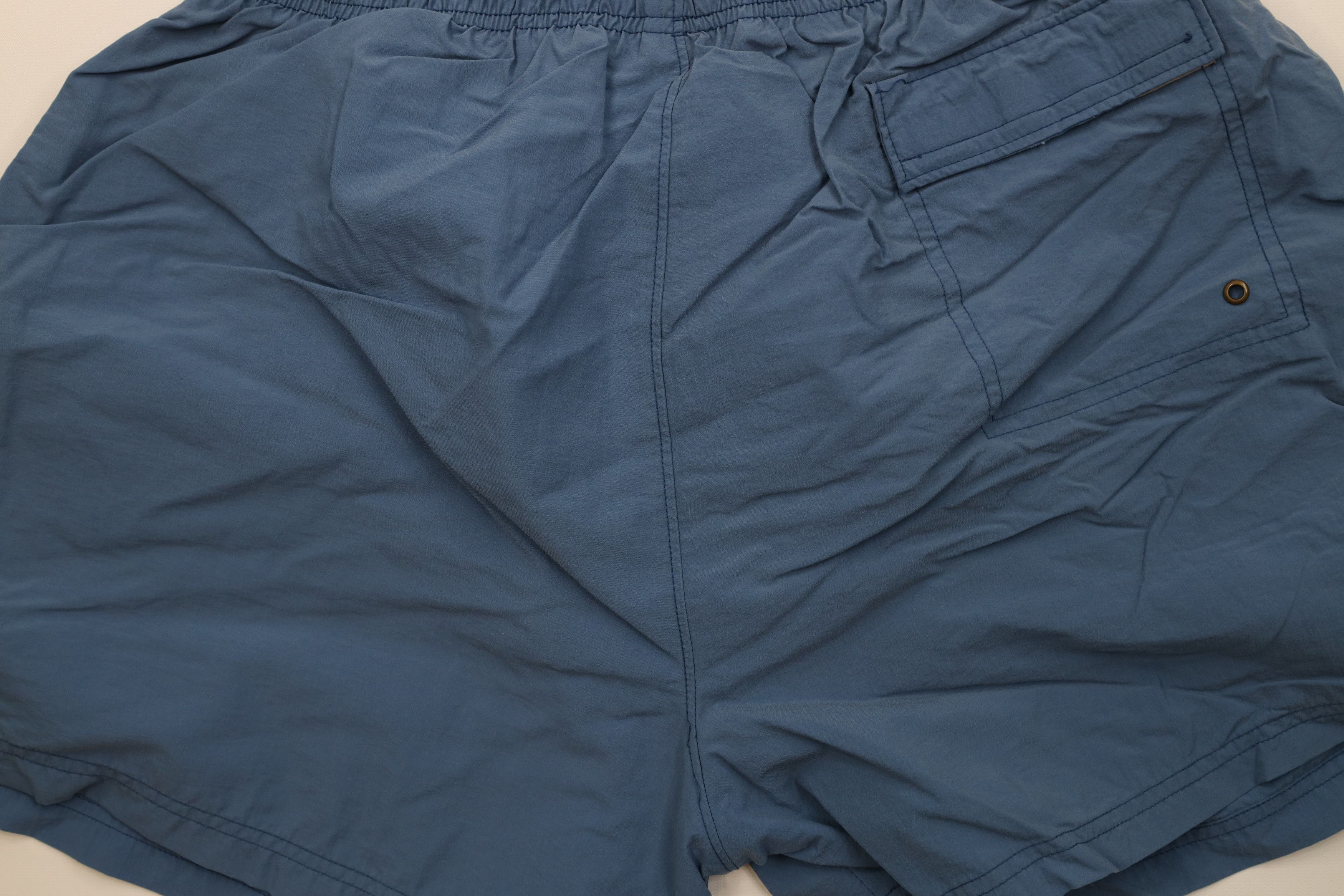 Vintage Vintage 90s Sea Doo Bombardier Lined Shorts Swim Trunks Size US 38 / EU 54 - 11 Thumbnail