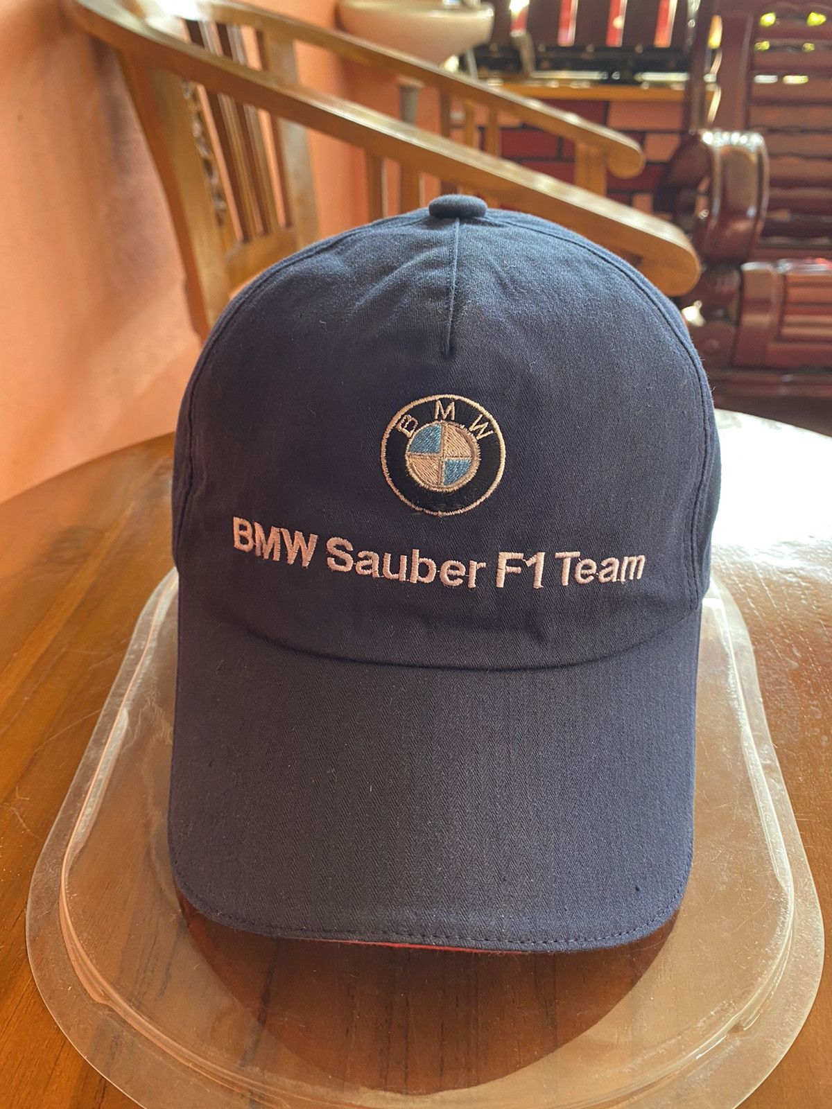 Bmw Sauber F 1 Team Cap | Grailed