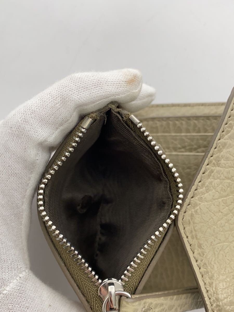 Maison Margiela Stitch Leather Wallet Size ONE SIZE - 8 Thumbnail