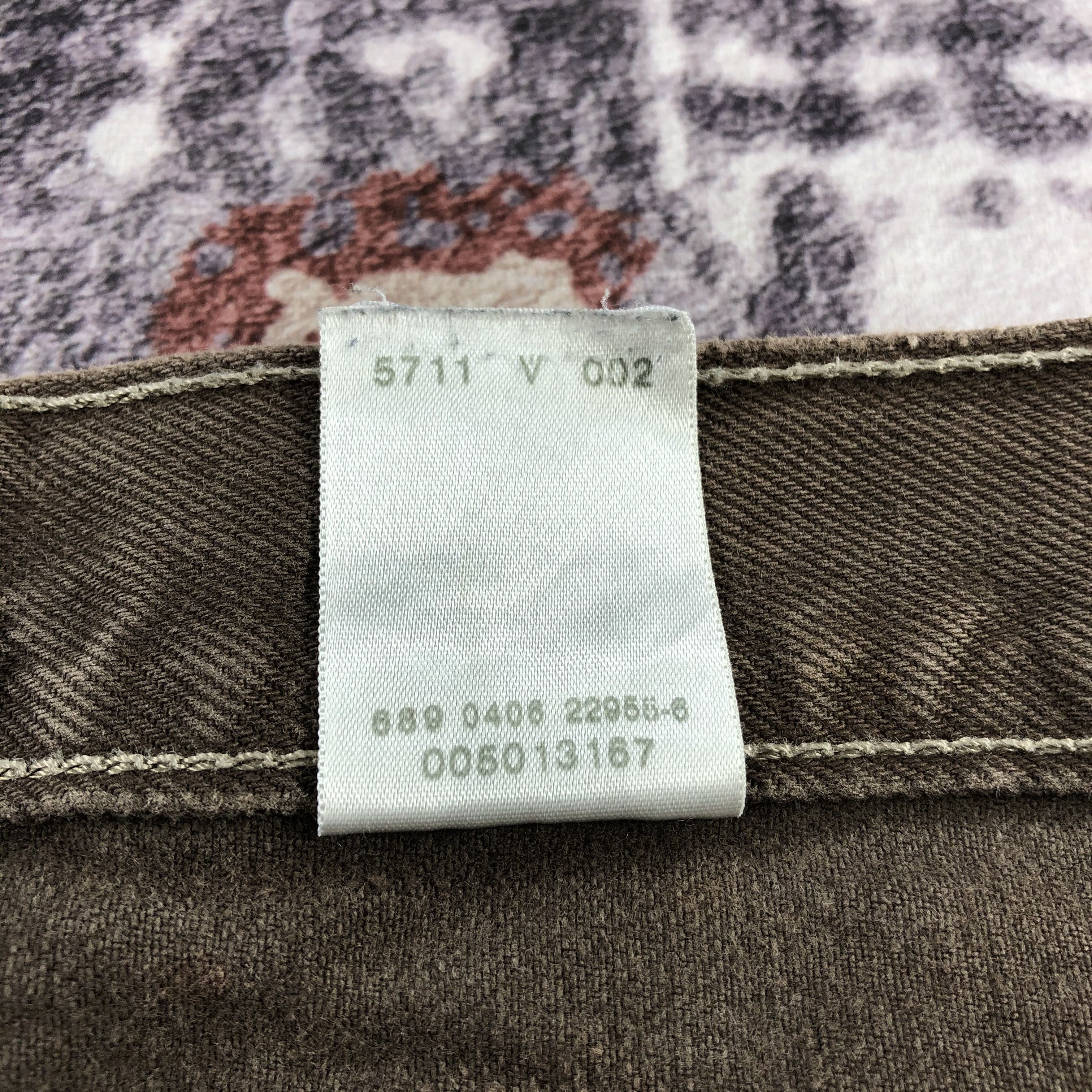 Levi's × Vintage 90s Vintage Levis 501 Jeans-JM2492 Size US 31 - 12 Thumbnail