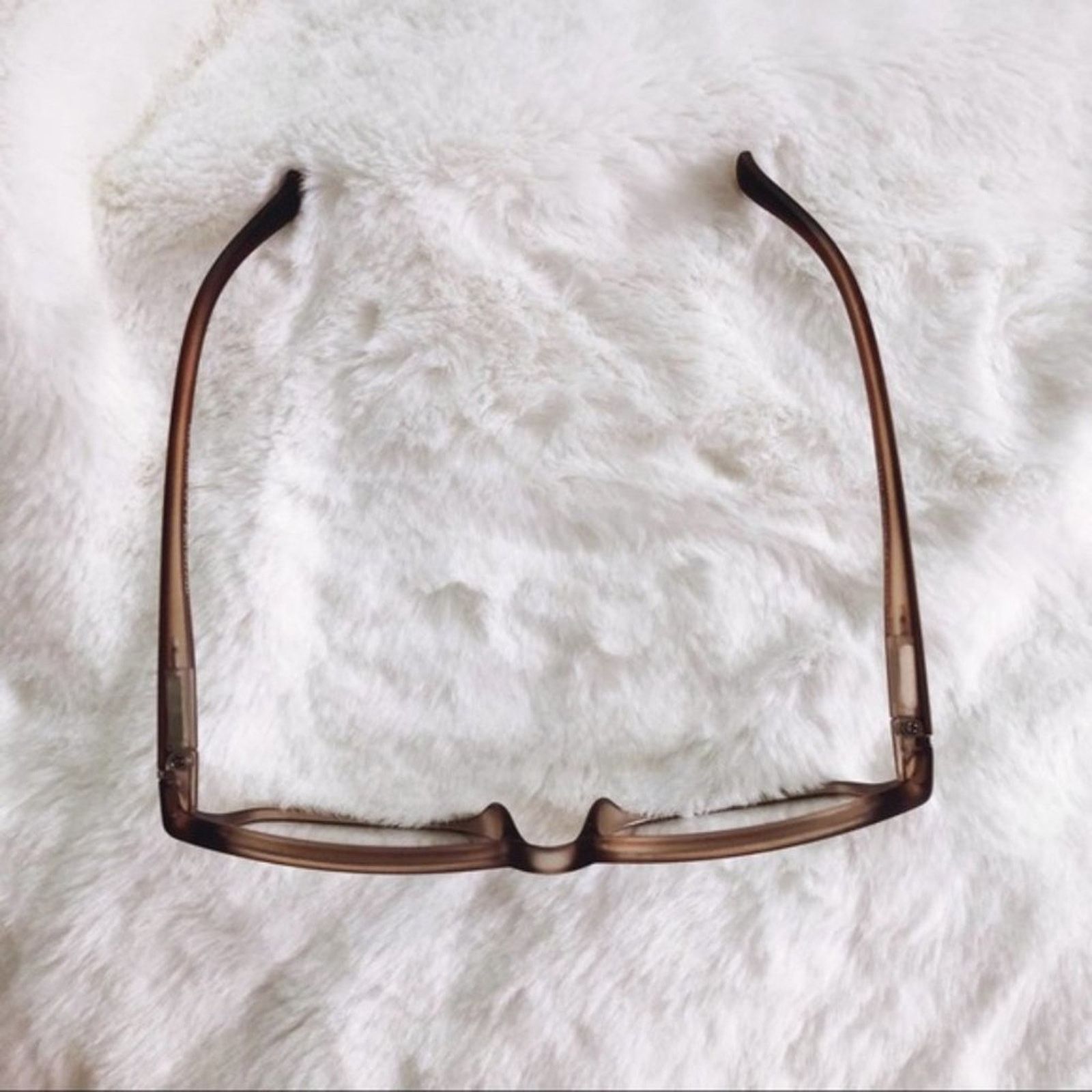 Other Claire Brown Rectangular Reading Glasses Size ONE SIZE - 4 Thumbnail