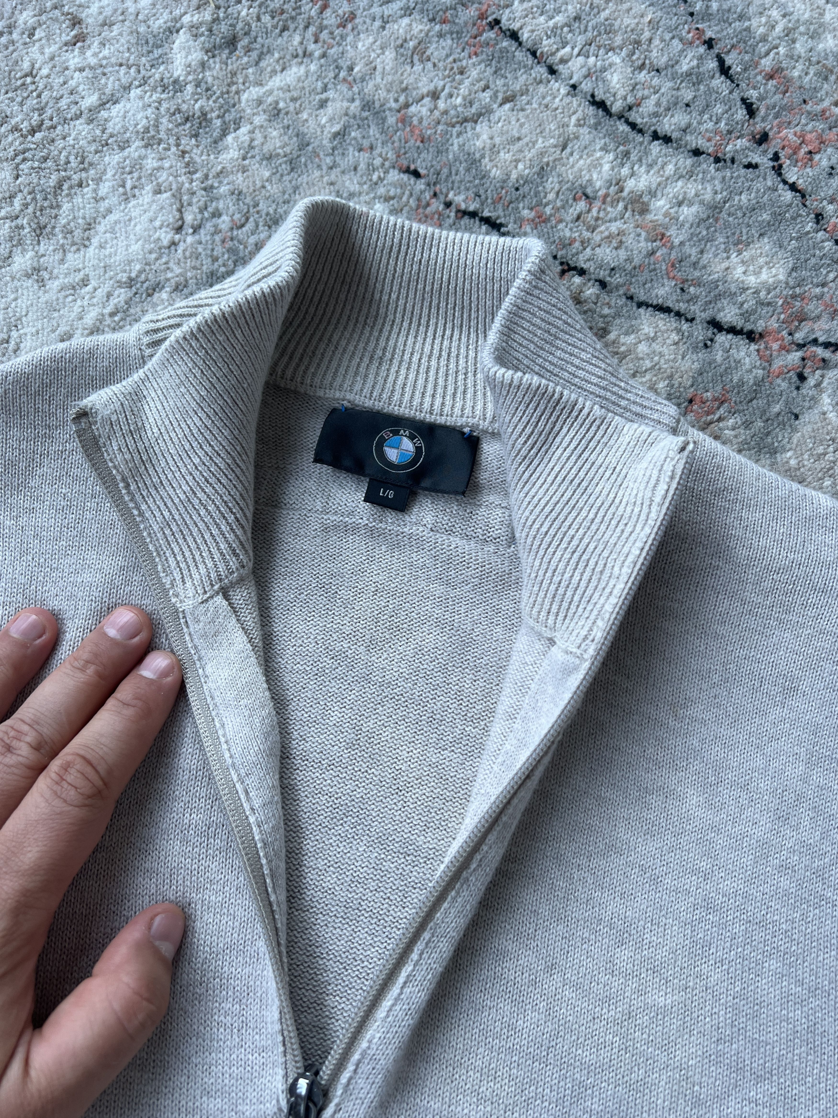 BMW BMW Golfsport Knitwear Size US L / EU 52-54 / 3 - 4 Thumbnail