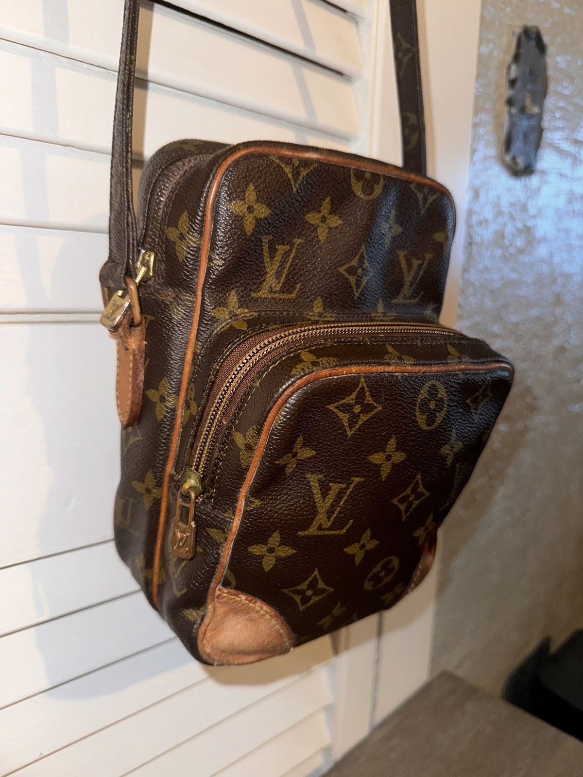 Louis Vuitton Louis Vuitton Amazon Crossbody Size ONE SIZE - 20 Thumbnail