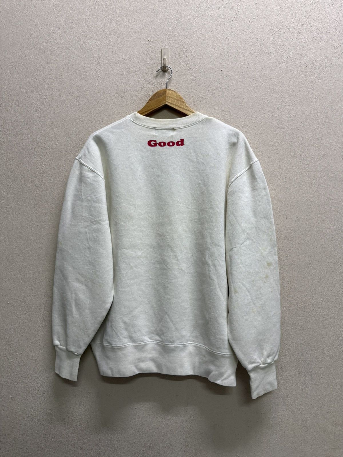 Quiksilver Vintage Quiksilver Spellout Logo Sweatshirt Size US L / EU 52-54 / 3 - 15 Thumbnail