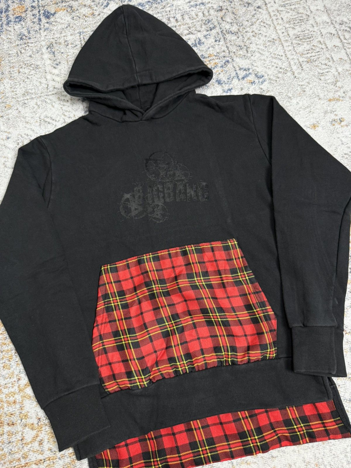 20471120 Bigbang ifsix style hoodie Size US M / EU 48-50 / 2 - 2 Thumbnail