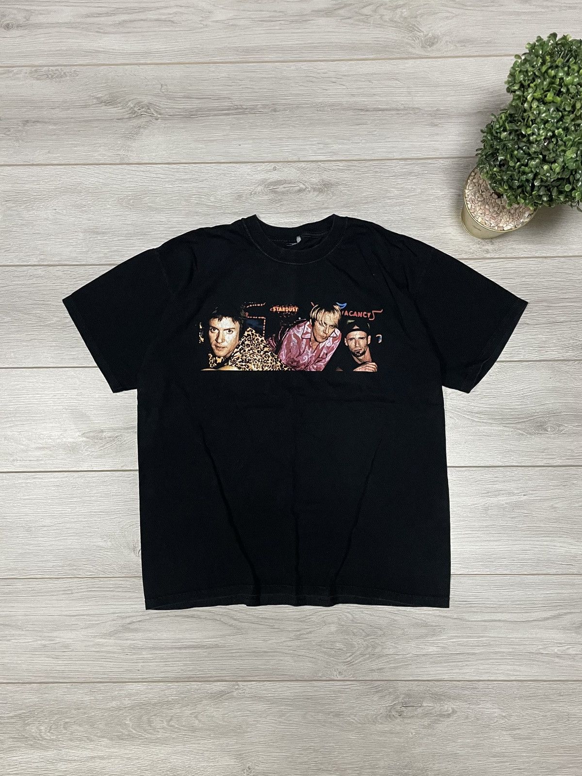 Band Tees Vintage Duran Duran pop trash heart merch t-shirt Size US XL / EU 56 / 4 - 1 Thumbnail