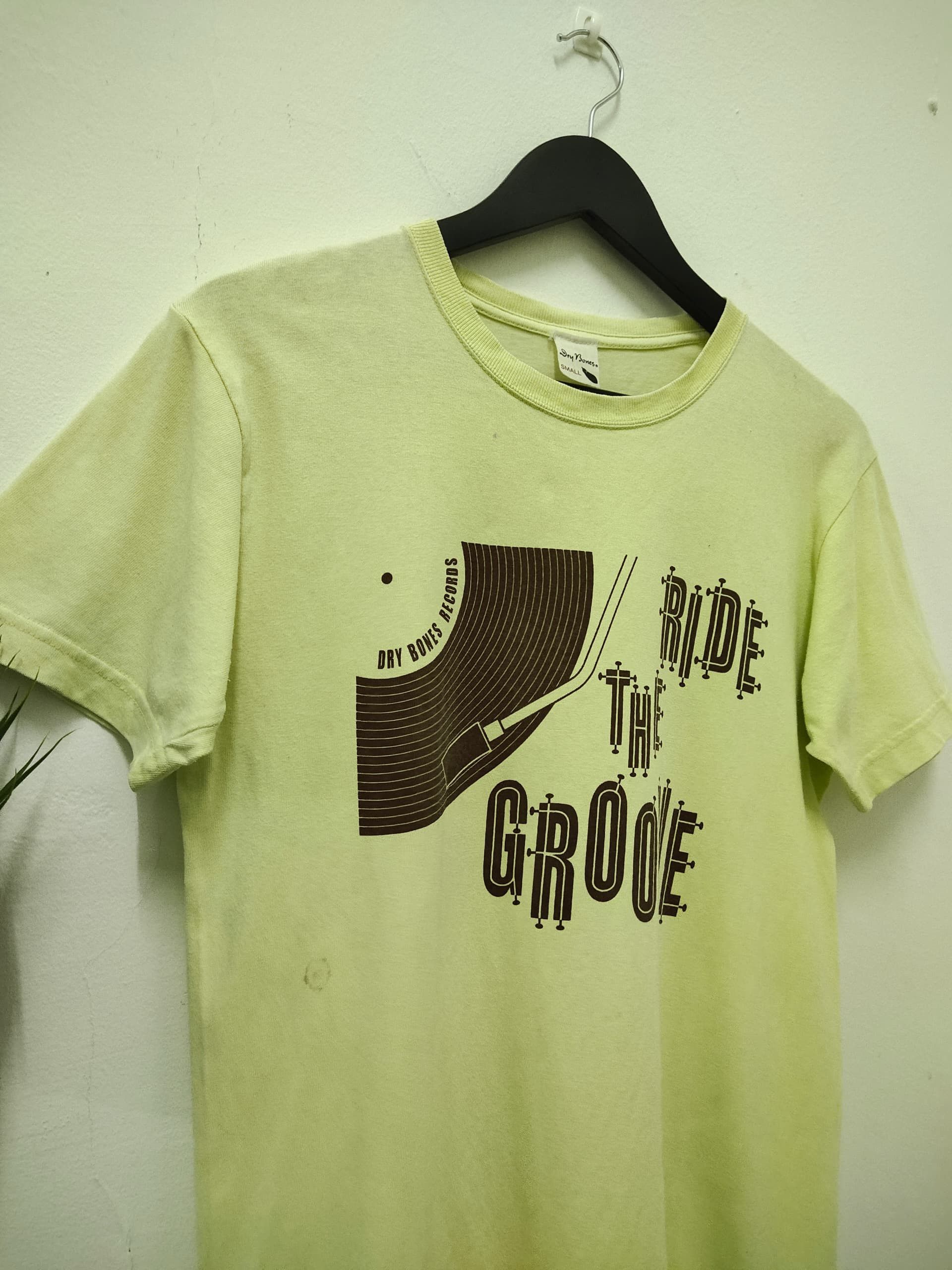 Dry Bones Dry Bones graphic t shirt Size US S / EU 44-46 / 1 - 5 Thumbnail