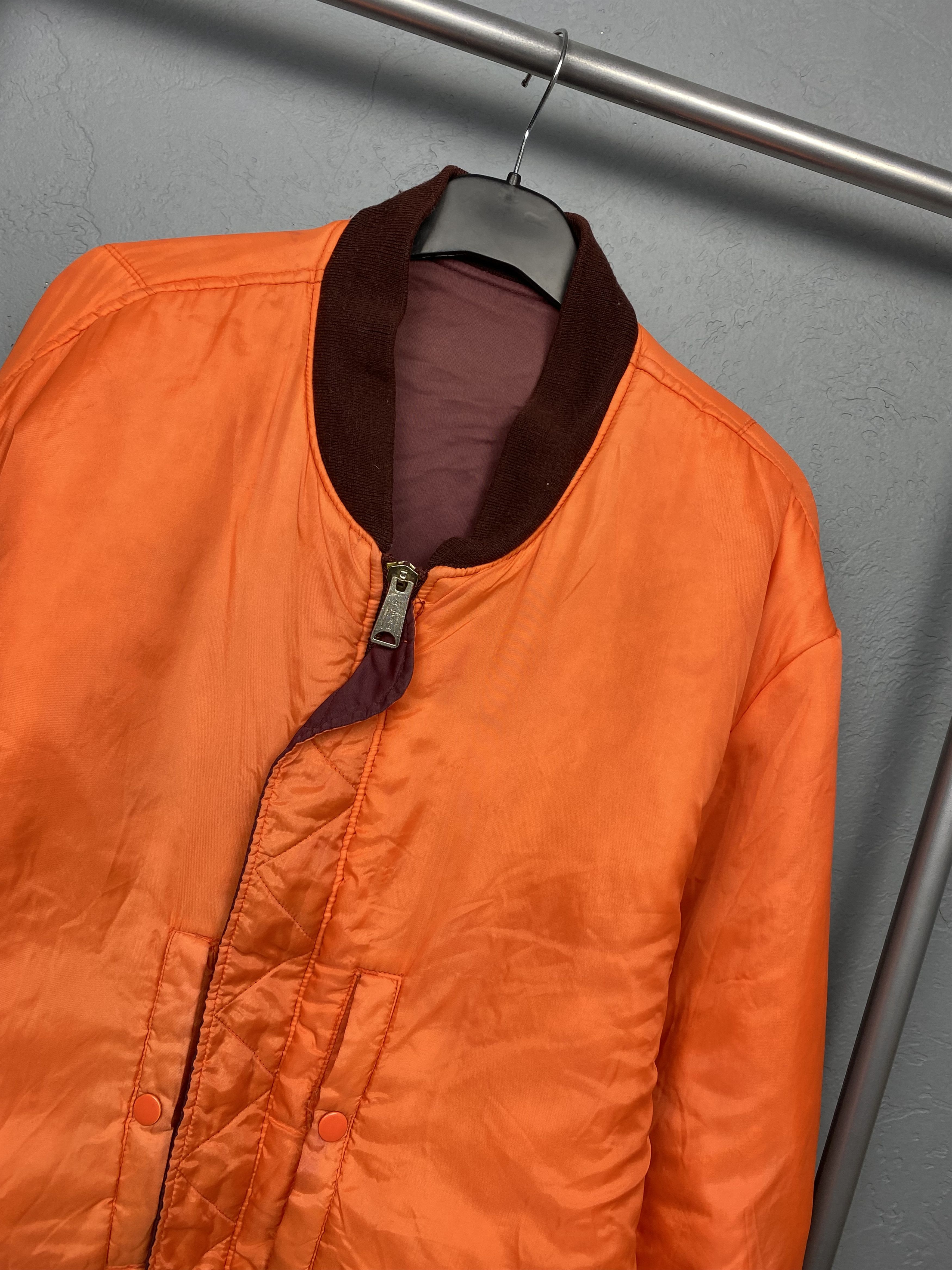Alpha Industries Alpha Industries MA1 Flight Pilot Nylon Bomber Jacket Size US XL / EU 56 / 4 - 8 Thumbnail