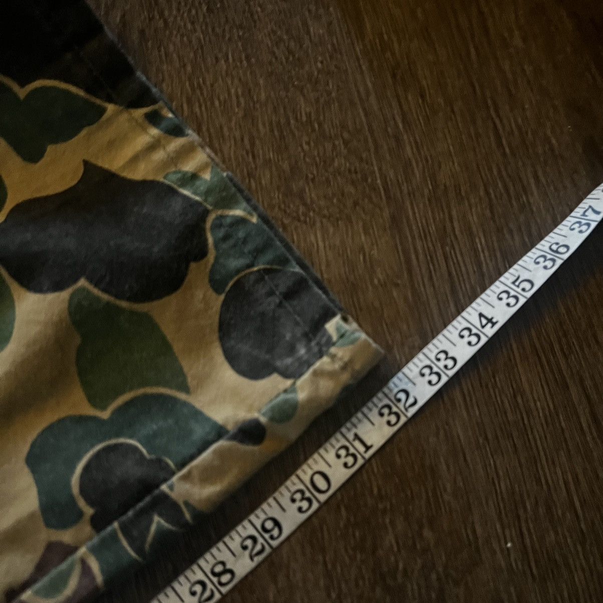 SafTbak × Vintage Vtg Saftbak Camo Pants Size US 40 / EU 56 - 4 Thumbnail