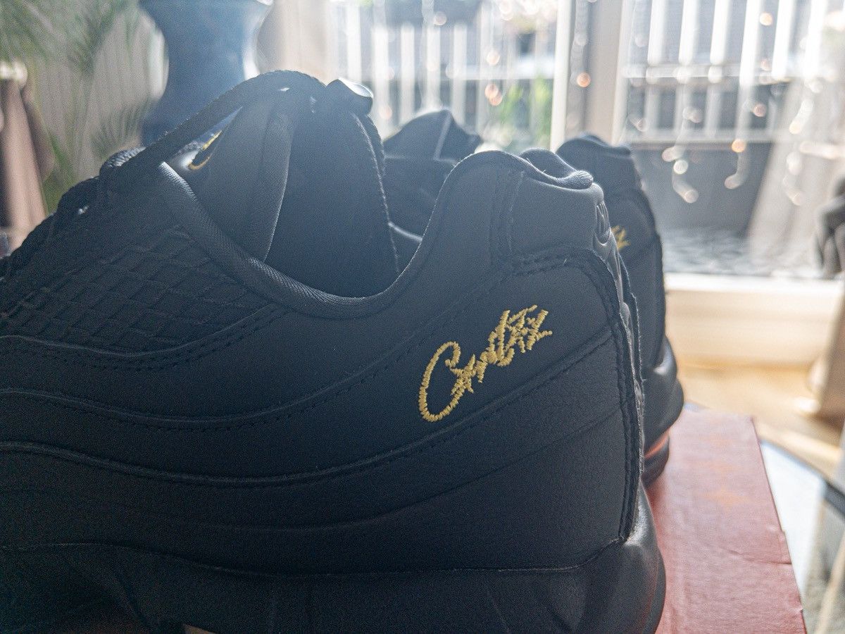 Corteiz × Nike Nike airmax 95 corteiz honey black Size US 10.5 / EU 43-44 - 5 Thumbnail